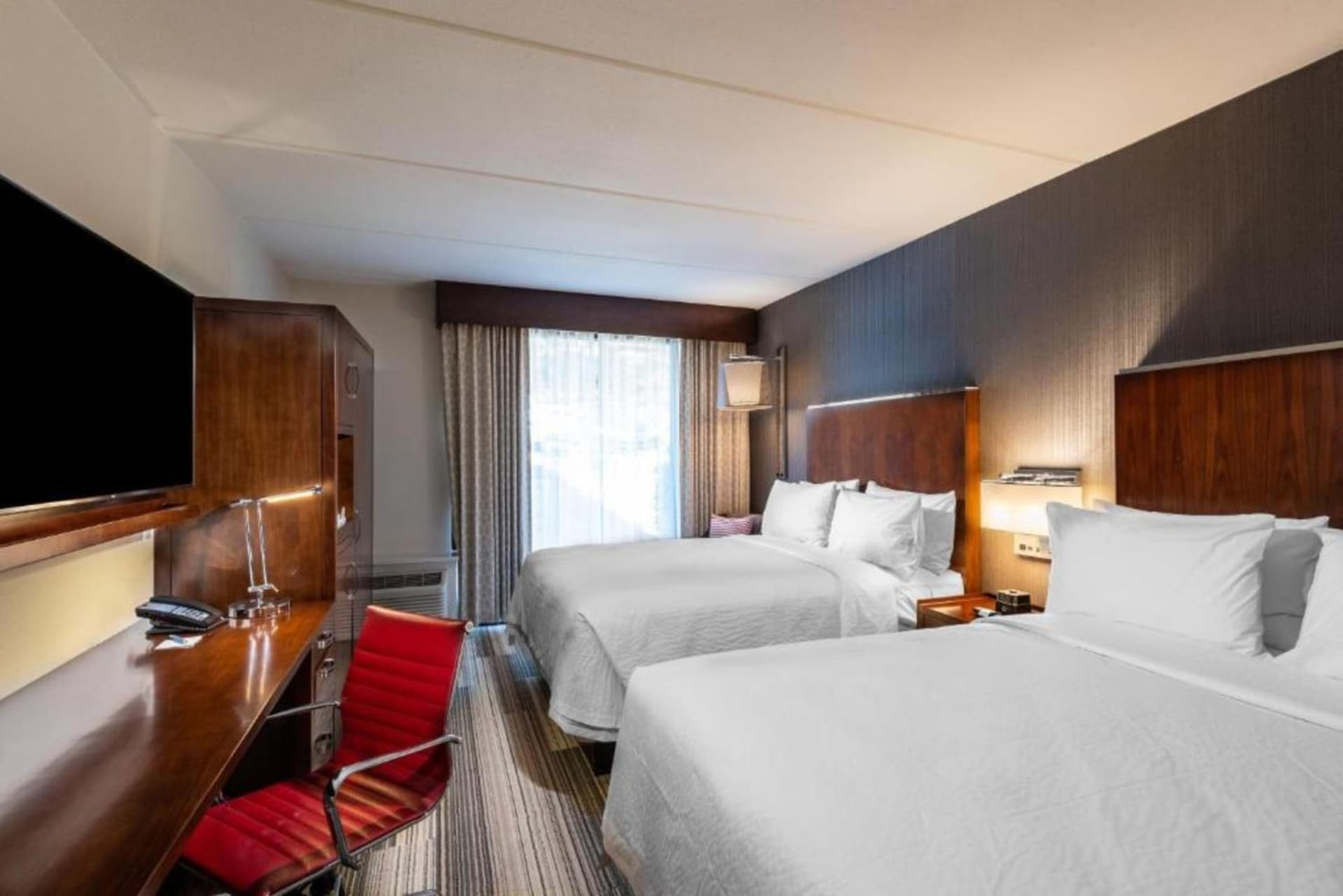 Four Points by Sheraton Atlanta Airport West property views in Atlanta, GA — gallery photo 3