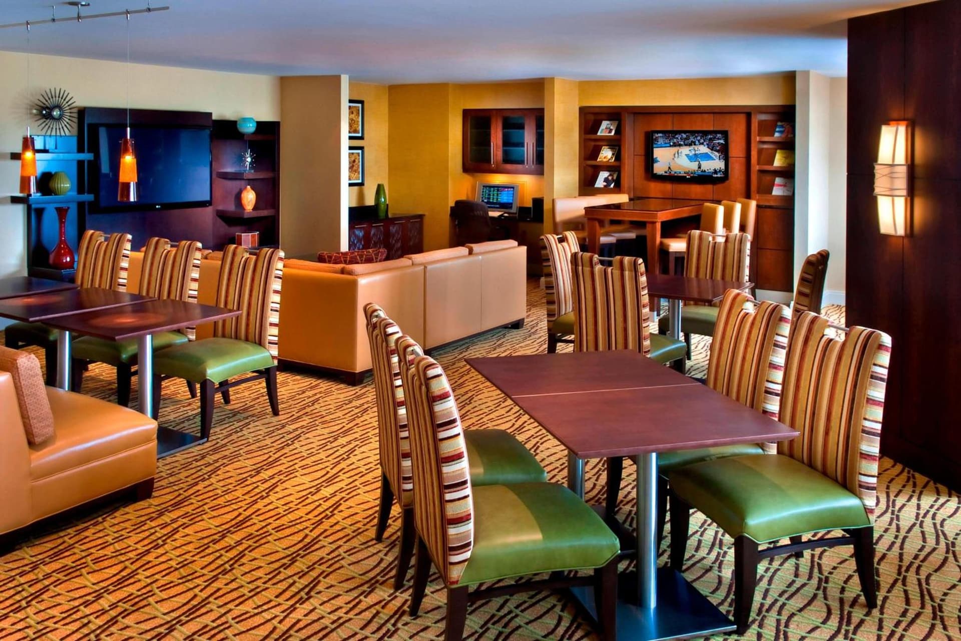 Marriott Boston Quincy gallery photo in Quincy, MA — image 70
