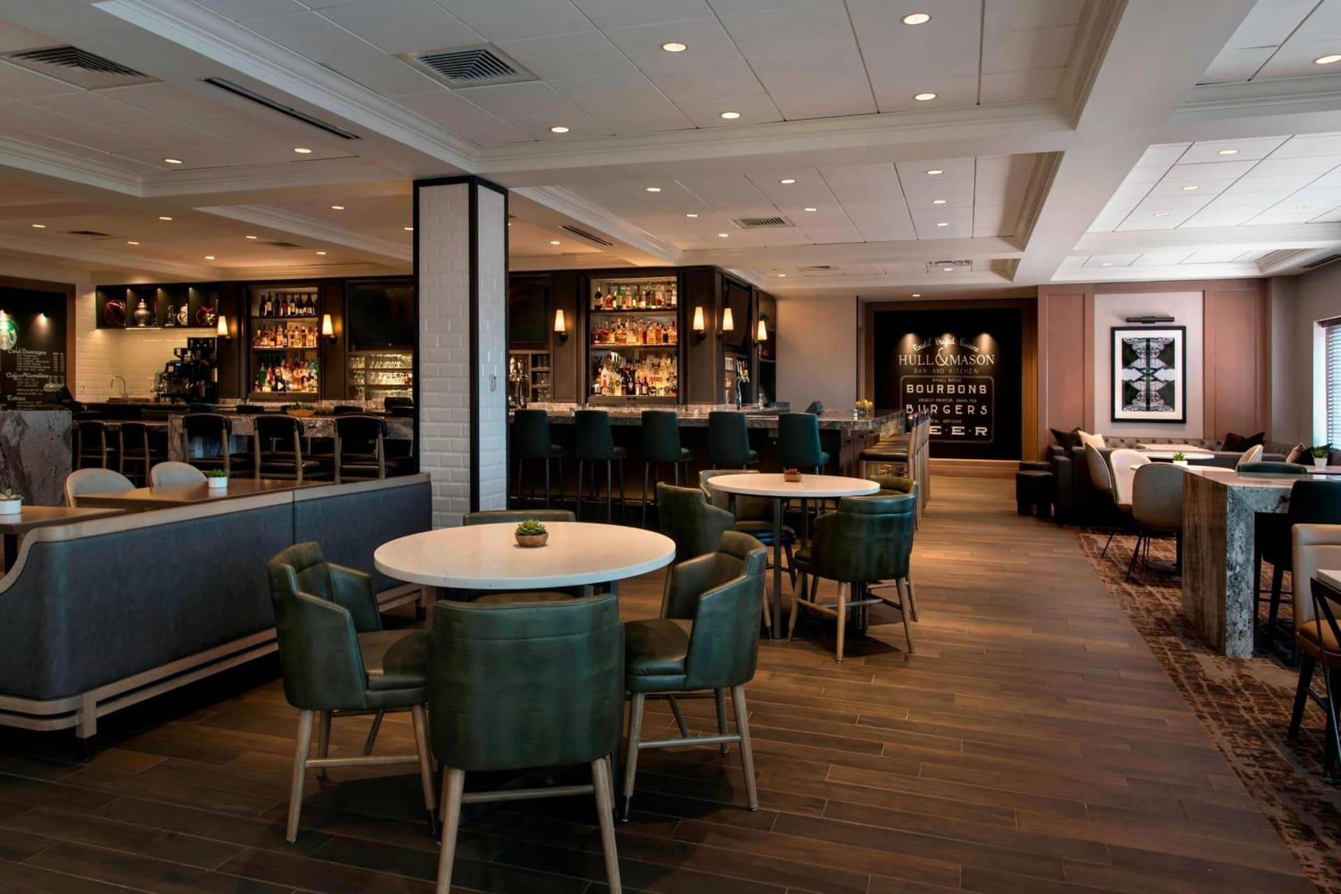 Marriott Boston Quincy gallery photo in Quincy, MA — image 65