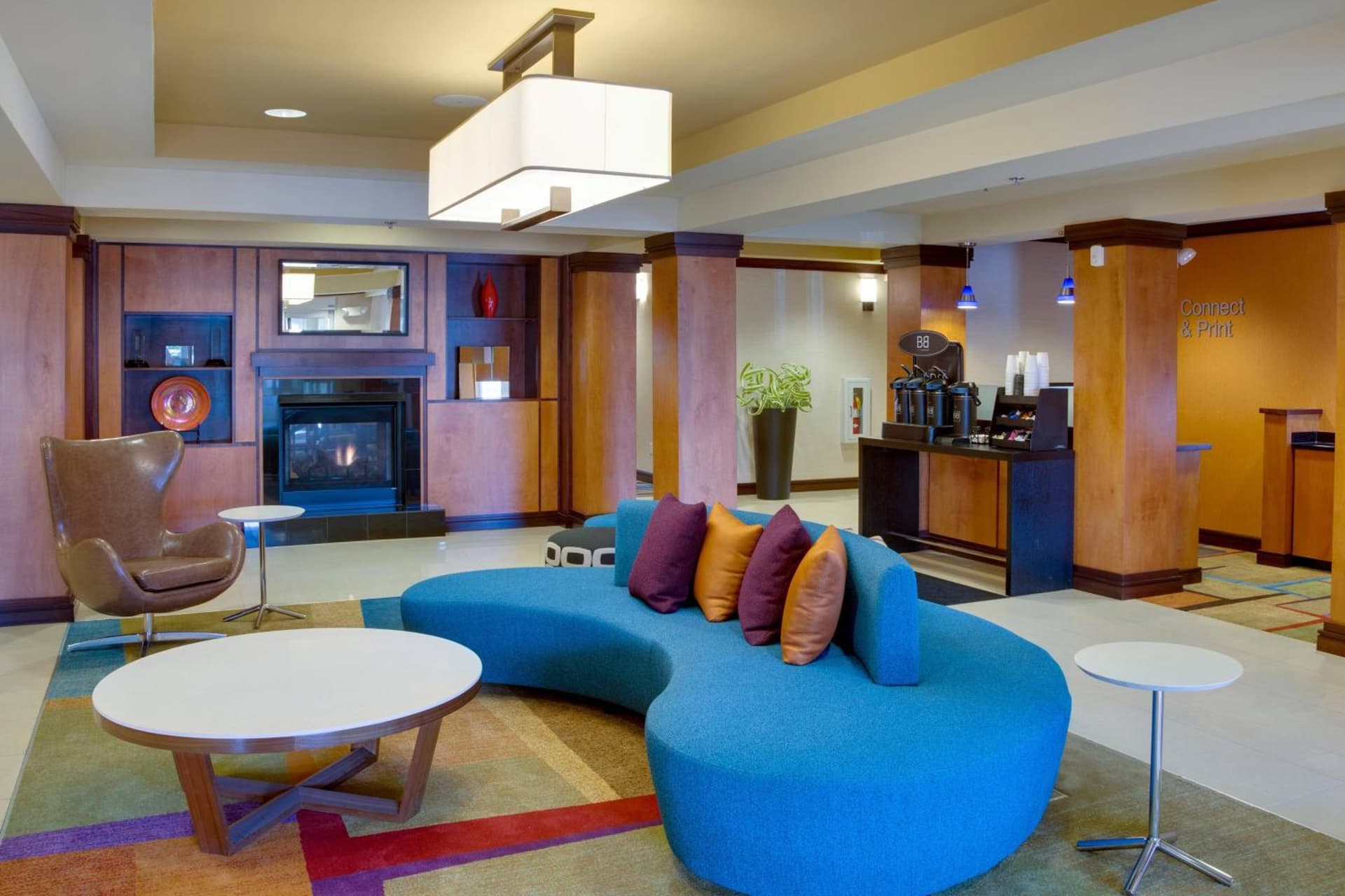 Fairfield by Marriott Inn & Suites Melbourne West/Palm Bay gallery photo in Melbourne, FL — image 16