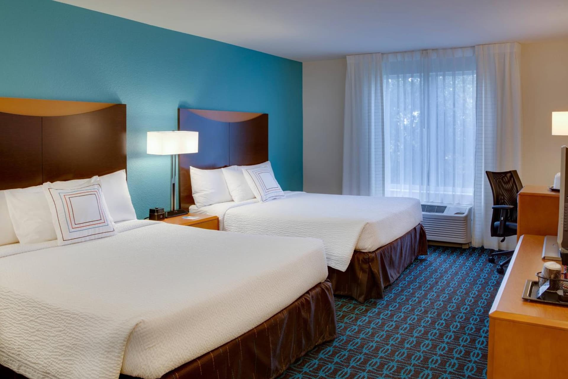Fairfield by Marriott Inn & Suites Melbourne West/Palm Bay gallery photo in Melbourne, FL — image 18