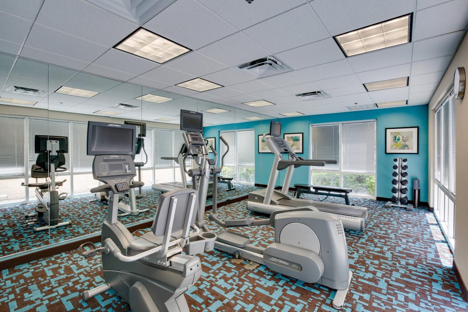 Fairfield by Marriott Inn & Suites Melbourne West/Palm Bay gallery photo in Melbourne, FL — image 8