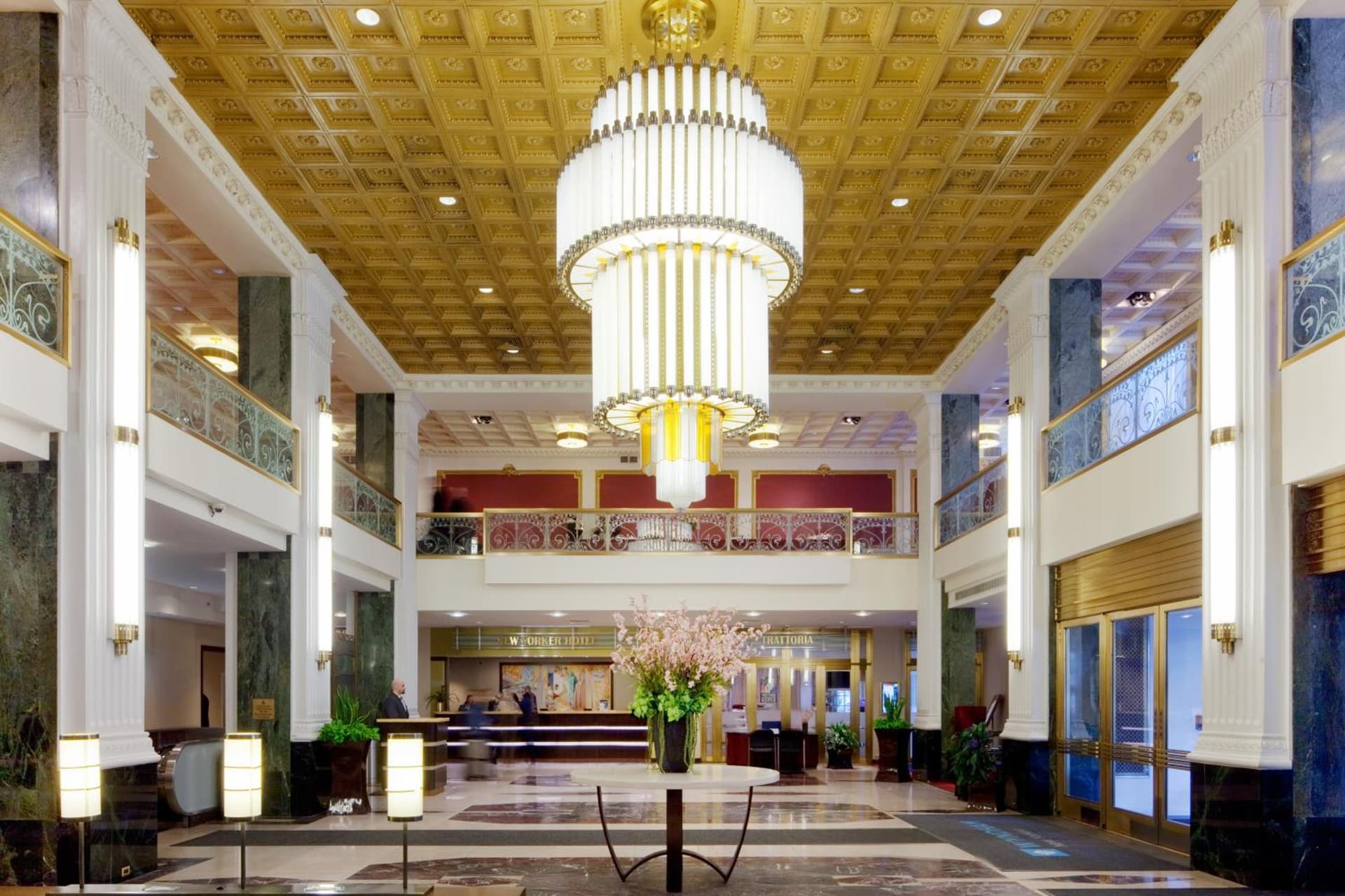 New Yorker by Lotte Hotels gallery photo in New York, NY — image 51