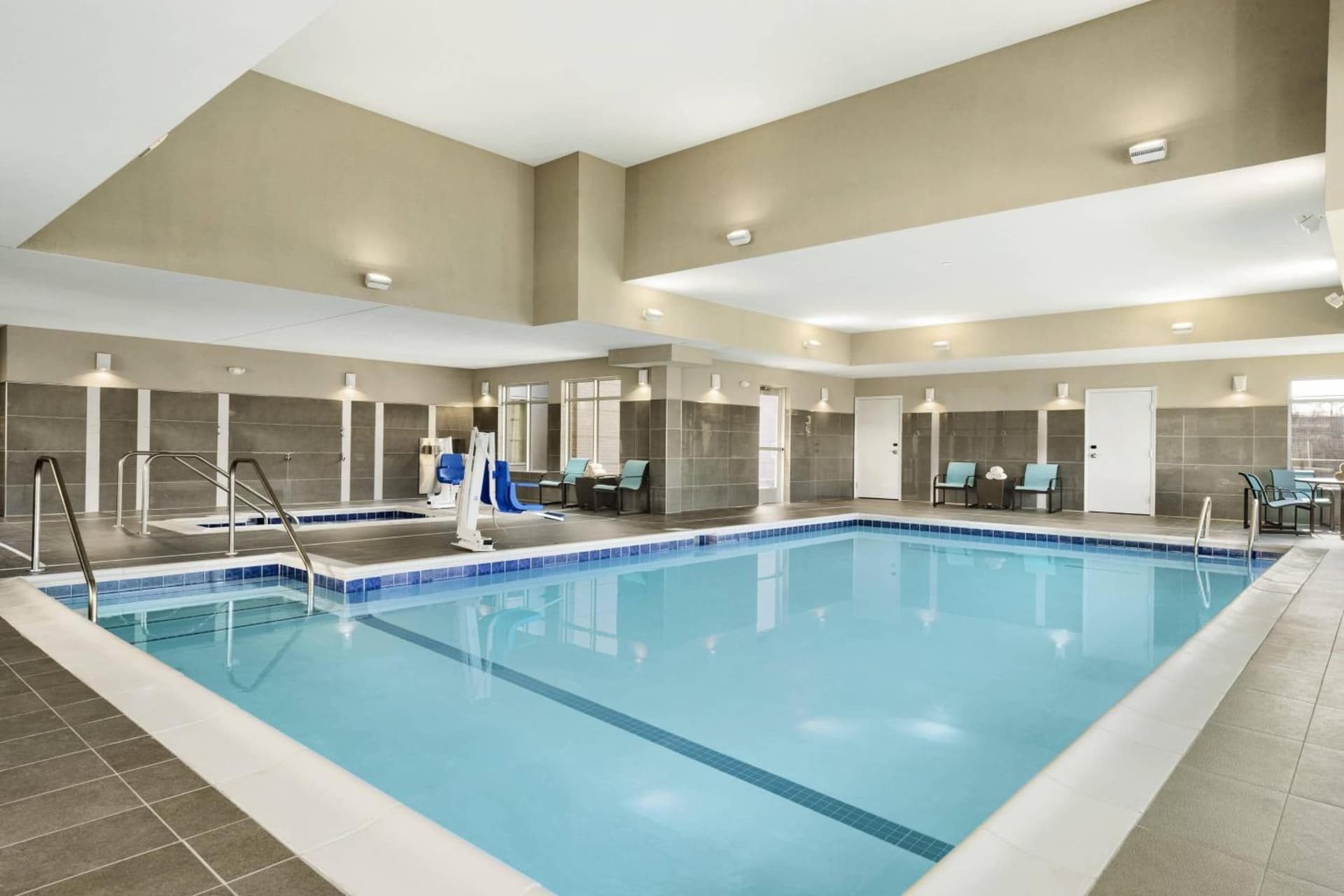Residence Inn by Marriott St. Paul Woodbury interior in Woodbury, MN — gallery photo 2