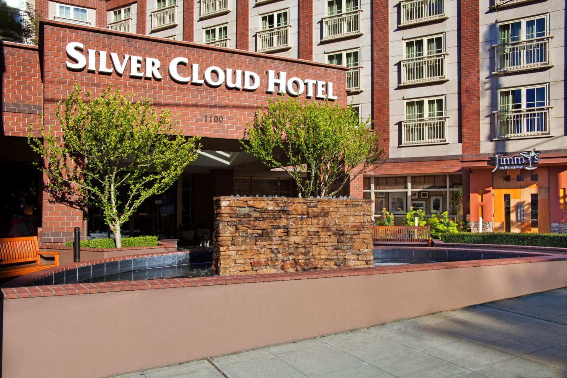 Silver Cloud Hotel - Seattle Broadway gallery photo in Seattle, WA — image 24