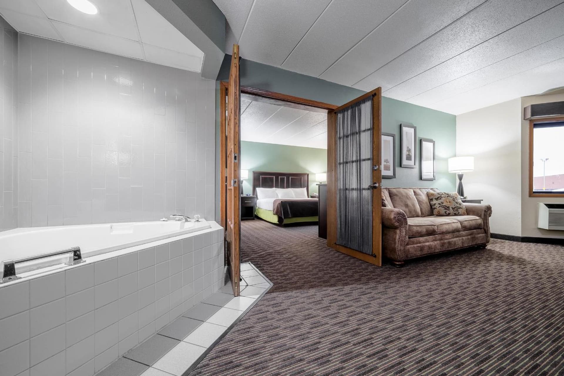 AmericInn by Wyndham West Salem gallery photo in West Salem, WI — image 5
