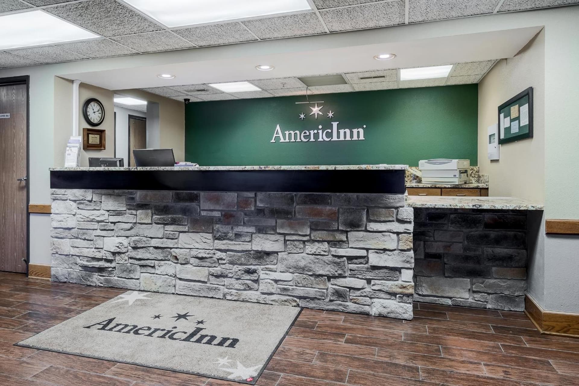 AmericInn by Wyndham West Salem gallery photo in West Salem, WI — image 9