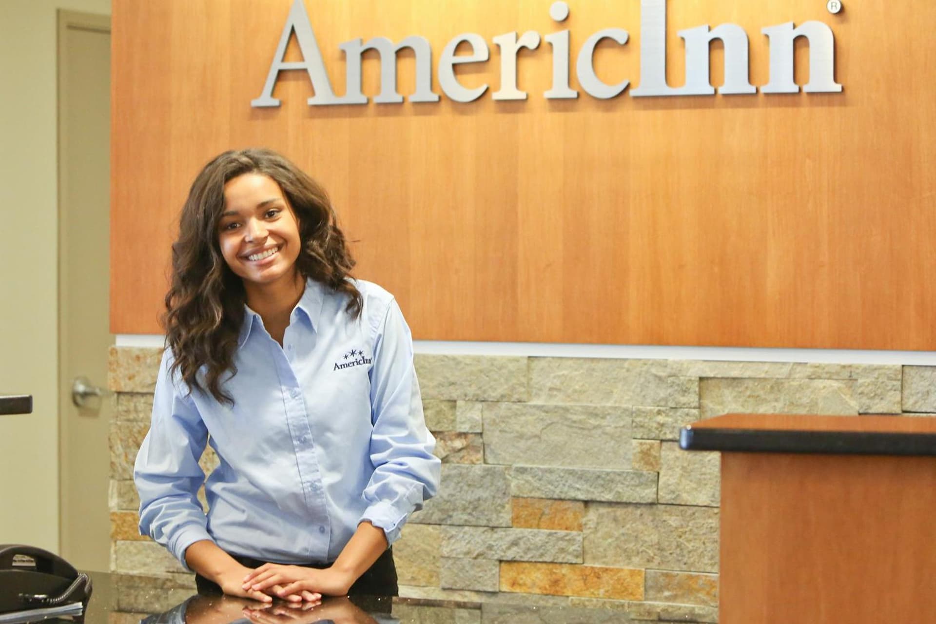 AmericInn by Wyndham West Salem gallery photo in West Salem, WI — image 12