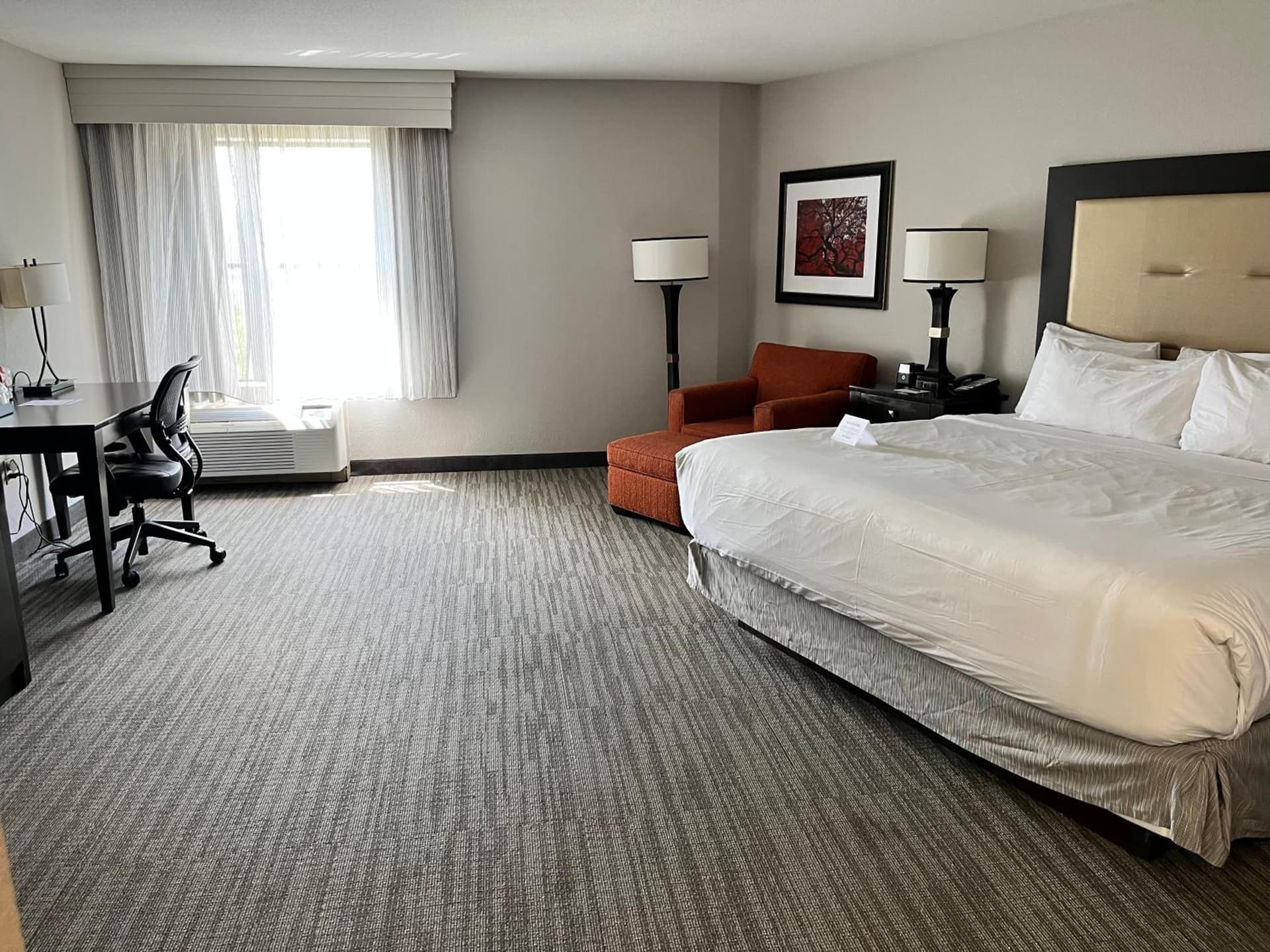 Branson Hillside Hotel property views in Branson, MO — gallery photo 3