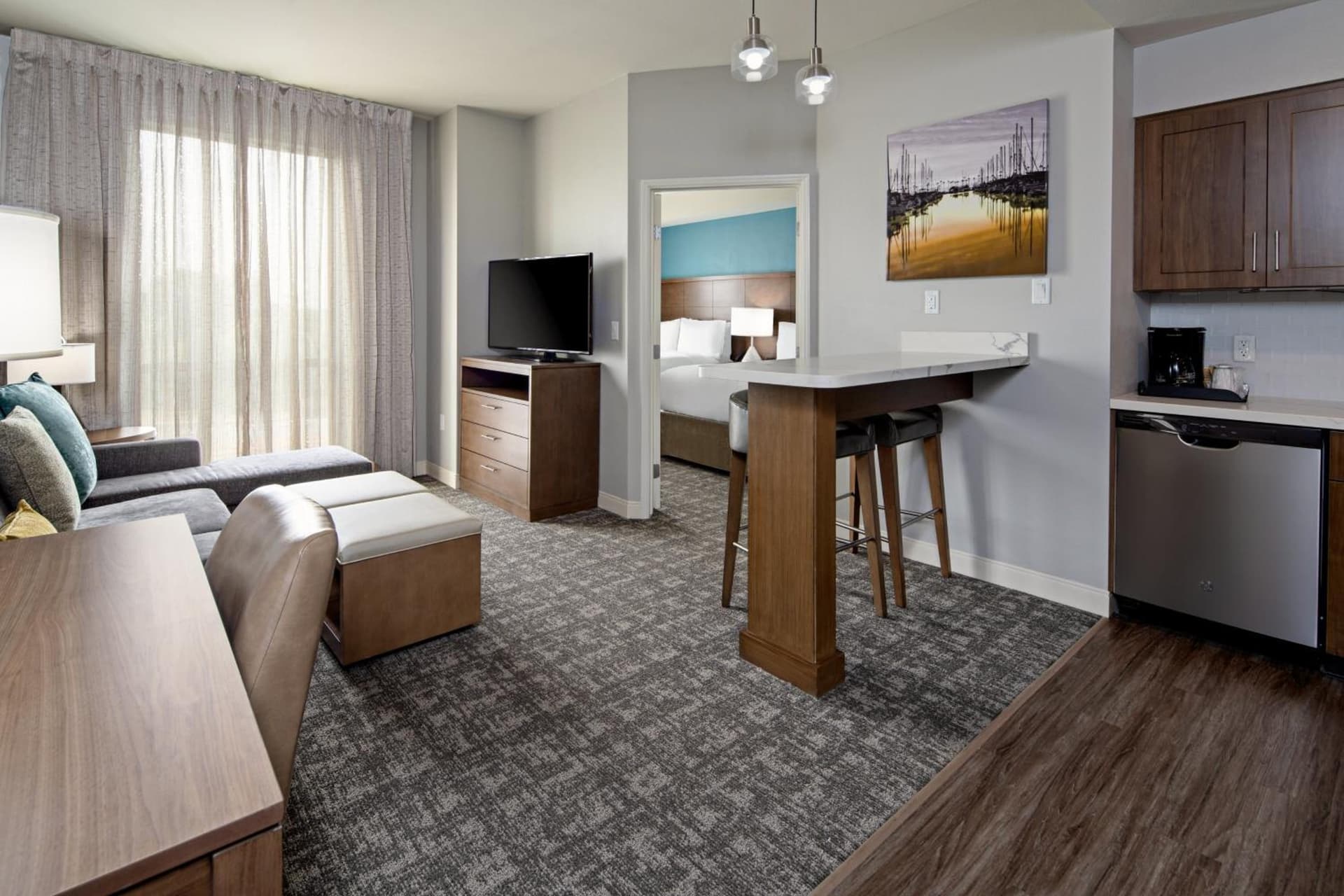 Staybridge Suites - Long Beach Airport by IHG gallery photo in Long Beach, CA — image 61