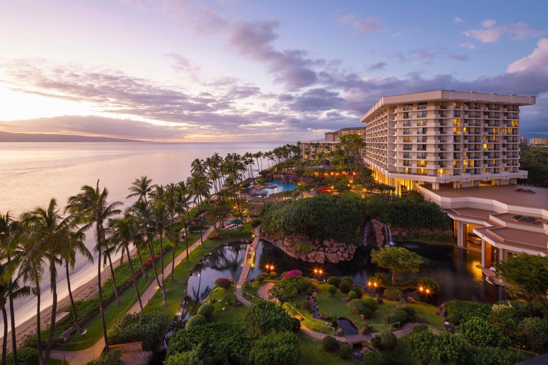 Hyatt Regency Maui Resort & Spa featured exterior or lobby in Lahaina, HI — similar hotel