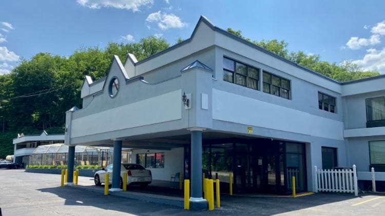 Days Inn by Wyndham Pittsburgh featured exterior or lobby in Pittsburgh, PA — similar hotel
