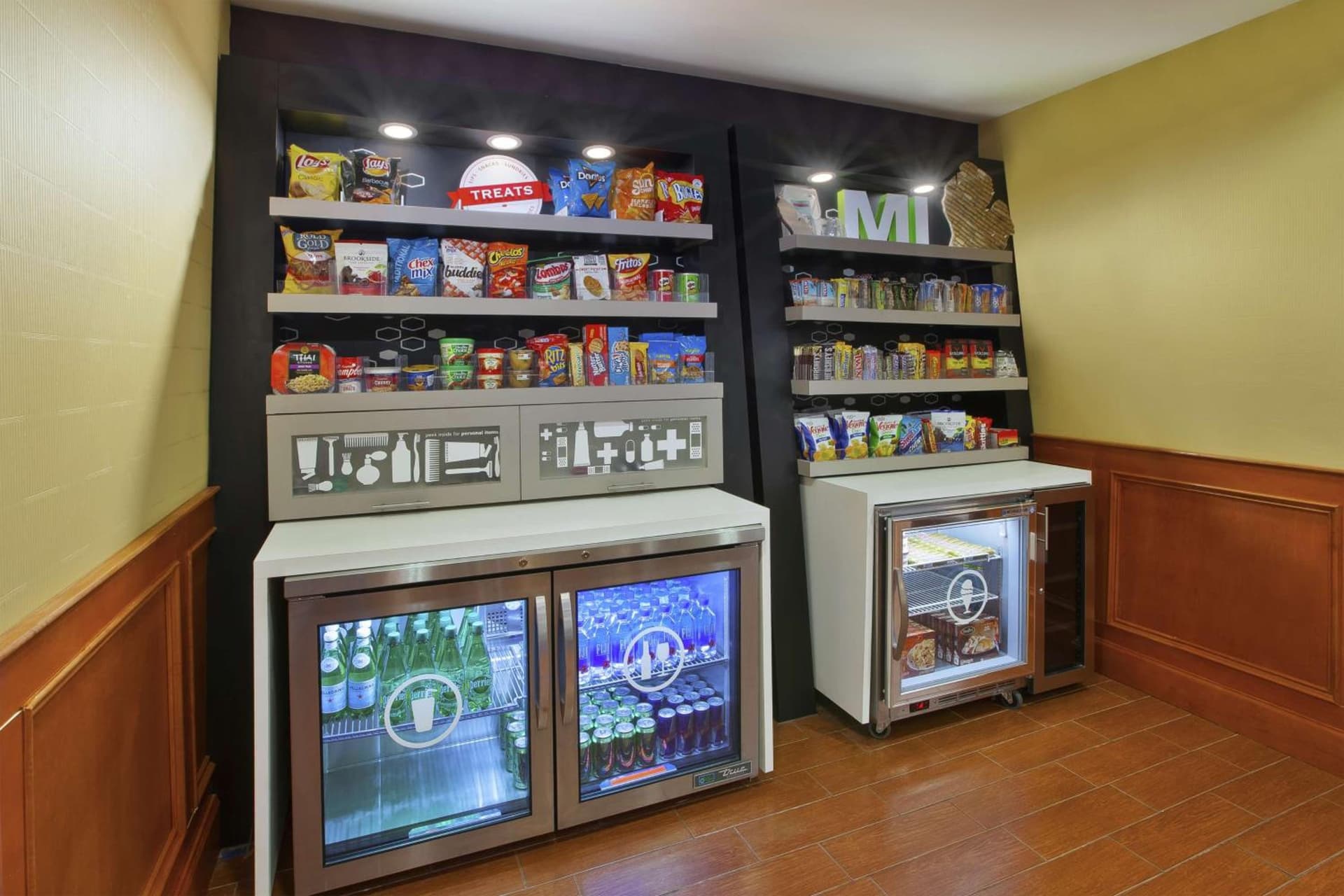 Hampton Inn Commerce/Novi gallery photo in Walled Lake, MI — image 44