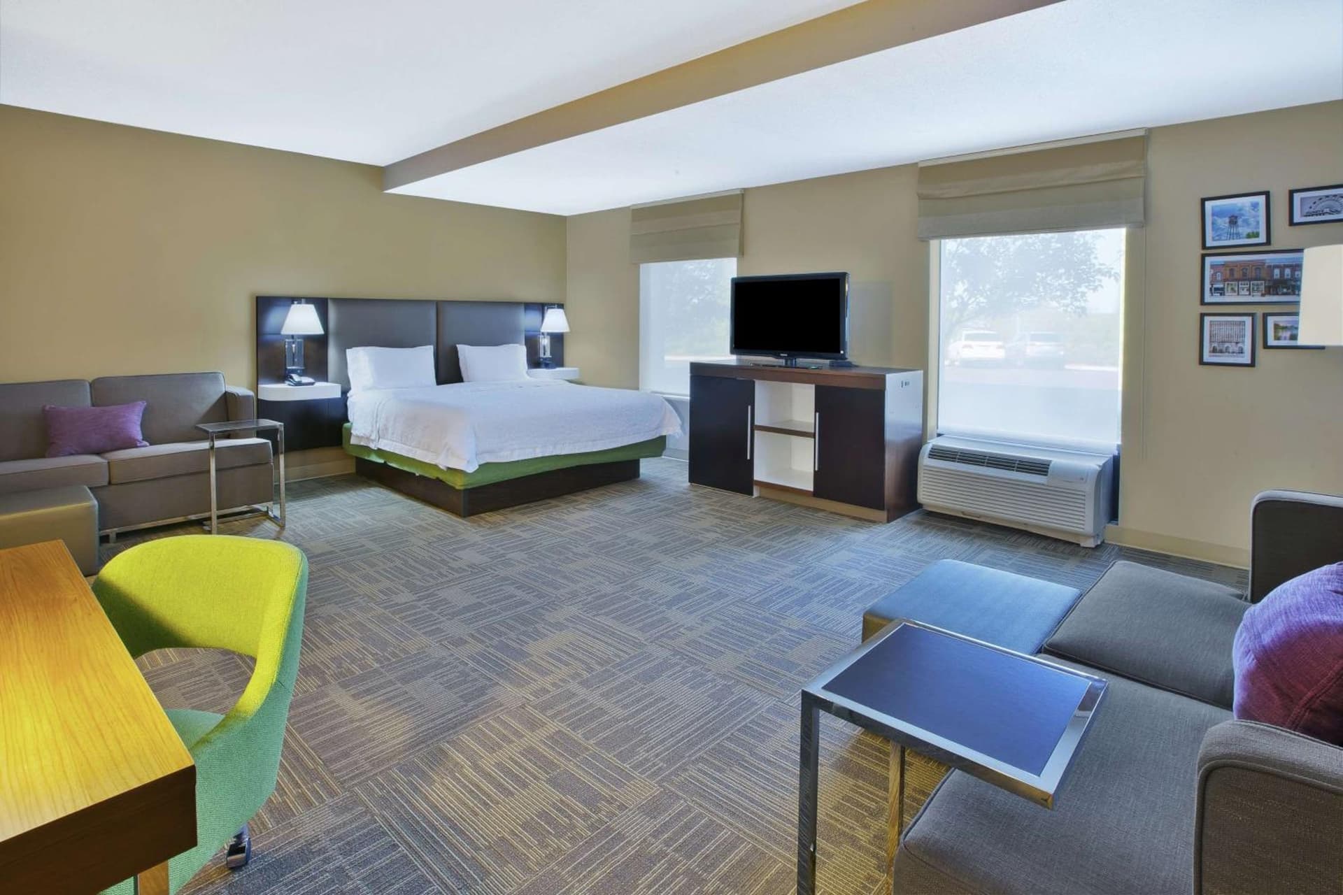 Hampton Inn Commerce/Novi gallery photo in Walled Lake, MI — image 32