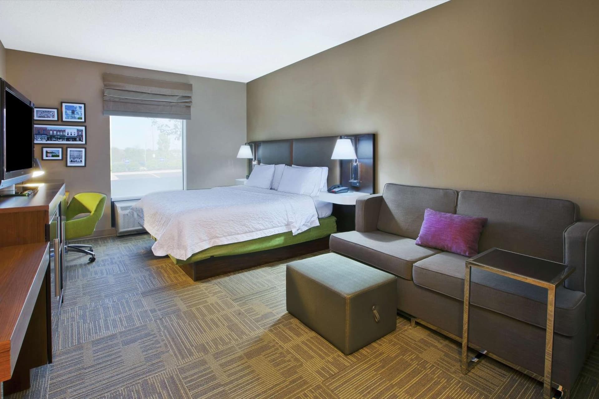Hampton Inn Commerce/Novi gallery photo in Walled Lake, MI — image 29