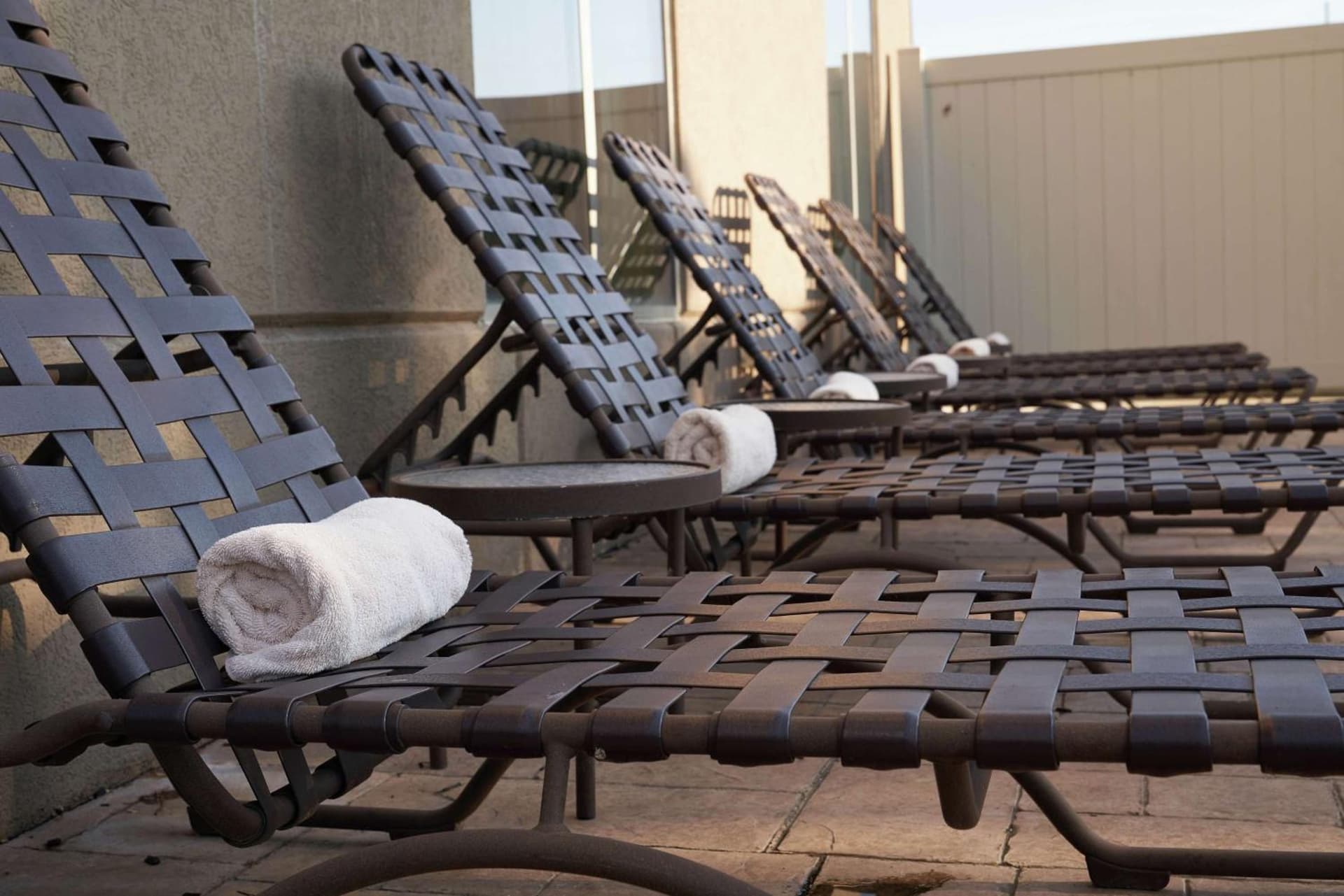 Hilton Garden Inn Evansville interior in Evansville, IN — gallery photo 2