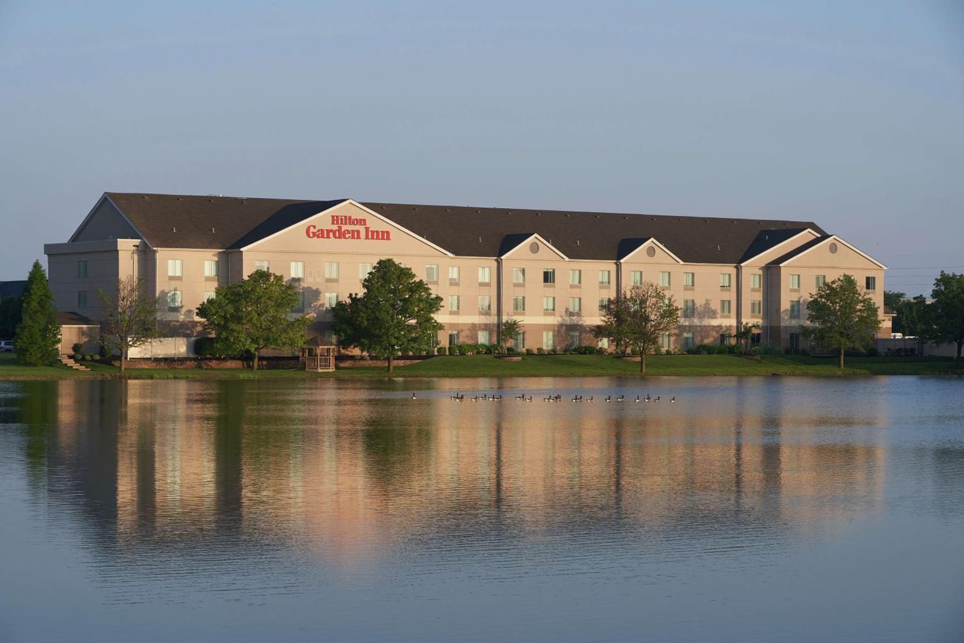 Hilton Garden Inn Evansville gallery photo in Evansville, IN — image 35