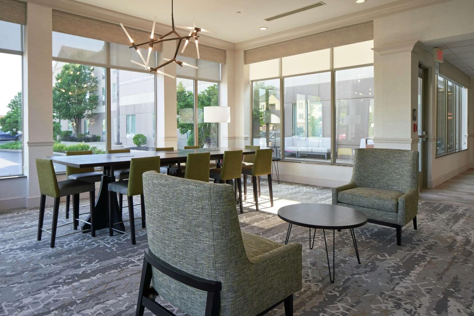 Hilton Garden Inn Evansville gallery photo in Evansville, IN — image 34