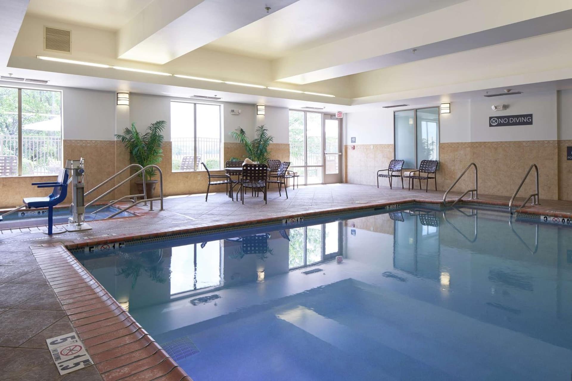 Hilton Garden Inn Evansville gallery photo in Evansville, IN — image 48