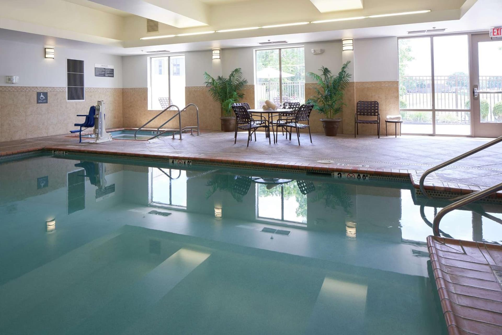 Hilton Garden Inn Evansville gallery photo in Evansville, IN — image 8