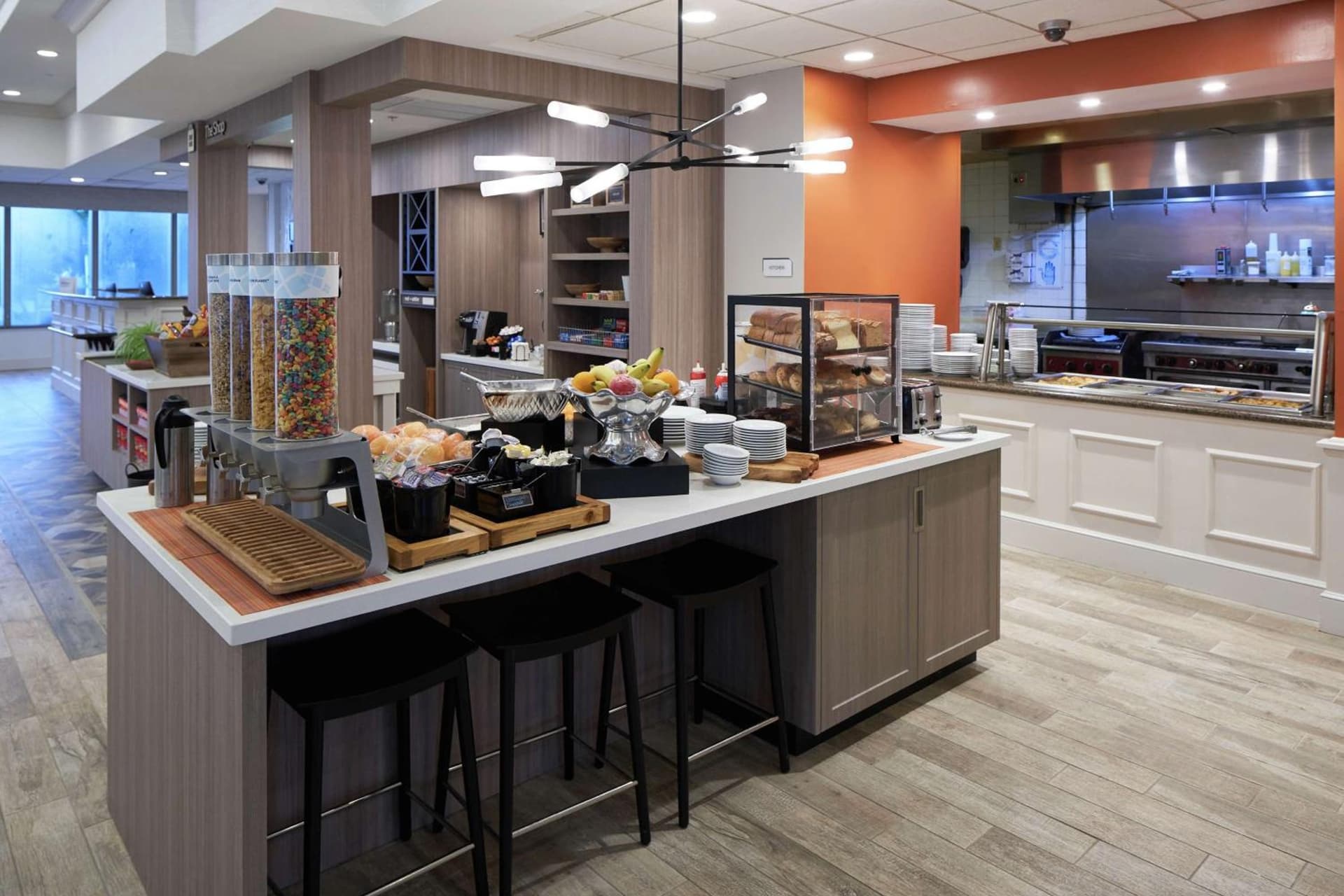 Hilton Garden Inn Evansville gallery photo in Evansville, IN — image 15