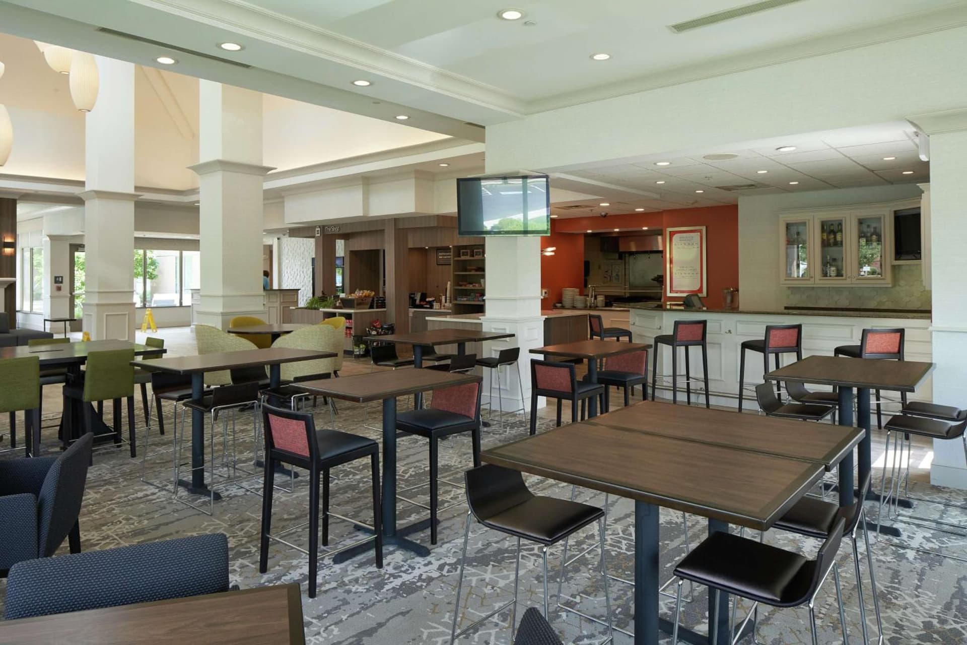 Hilton Garden Inn Evansville gallery photo in Evansville, IN — image 37