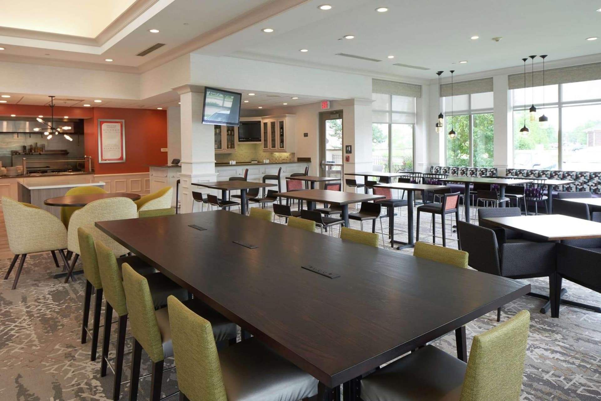 Hilton Garden Inn Evansville gallery photo in Evansville, IN — image 16