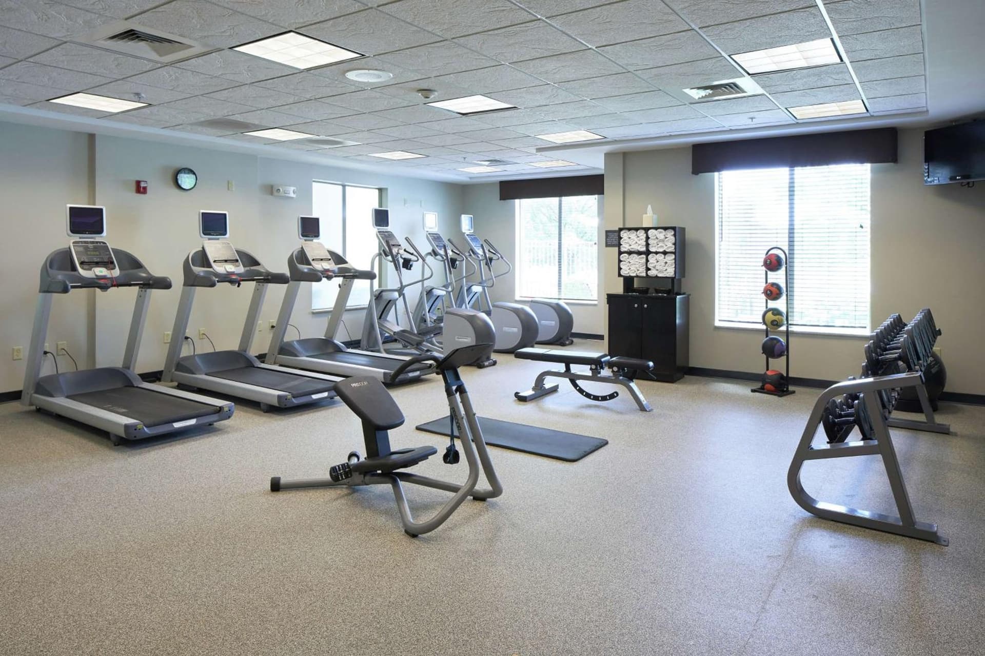 Hilton Garden Inn Evansville gallery photo in Evansville, IN — image 32