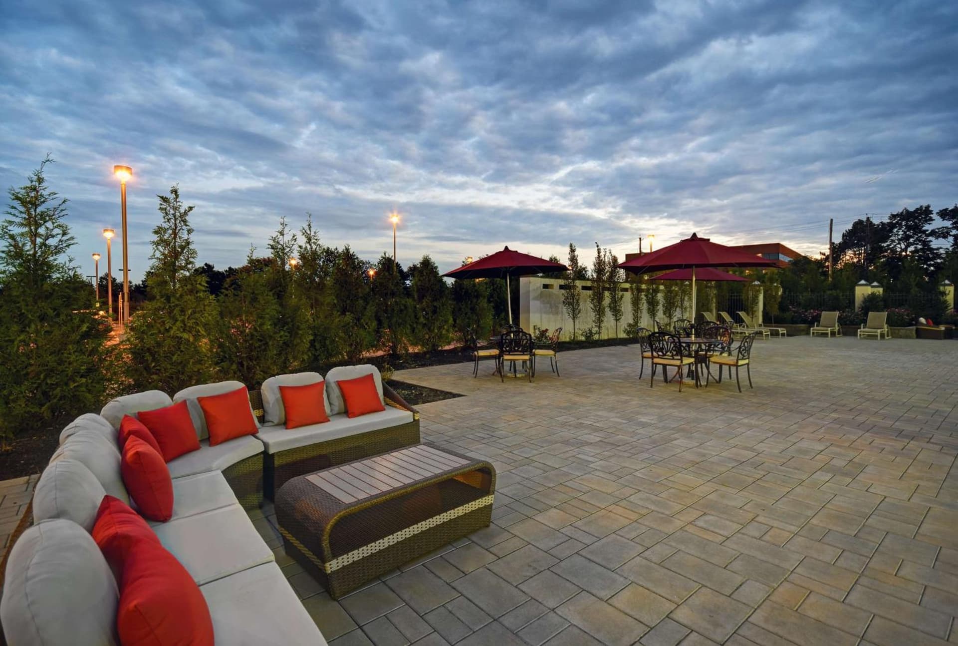 Hilton Hasbrouck Heights-Meadowlands property views in Hasbrouck Heights, NJ — gallery photo 3
