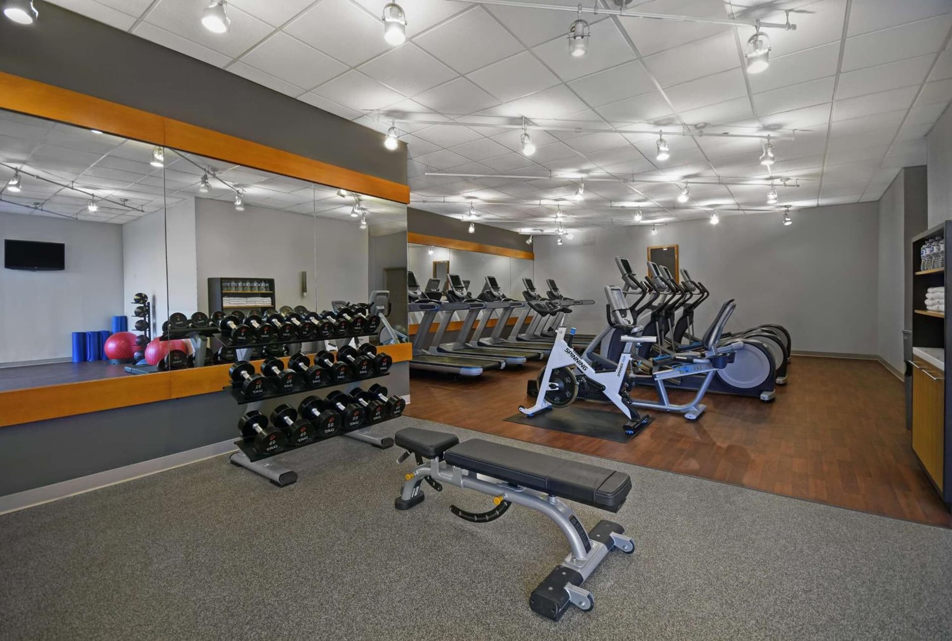 Hilton Hasbrouck Heights-Meadowlands gallery photo in Hasbrouck Heights, NJ — image 9
