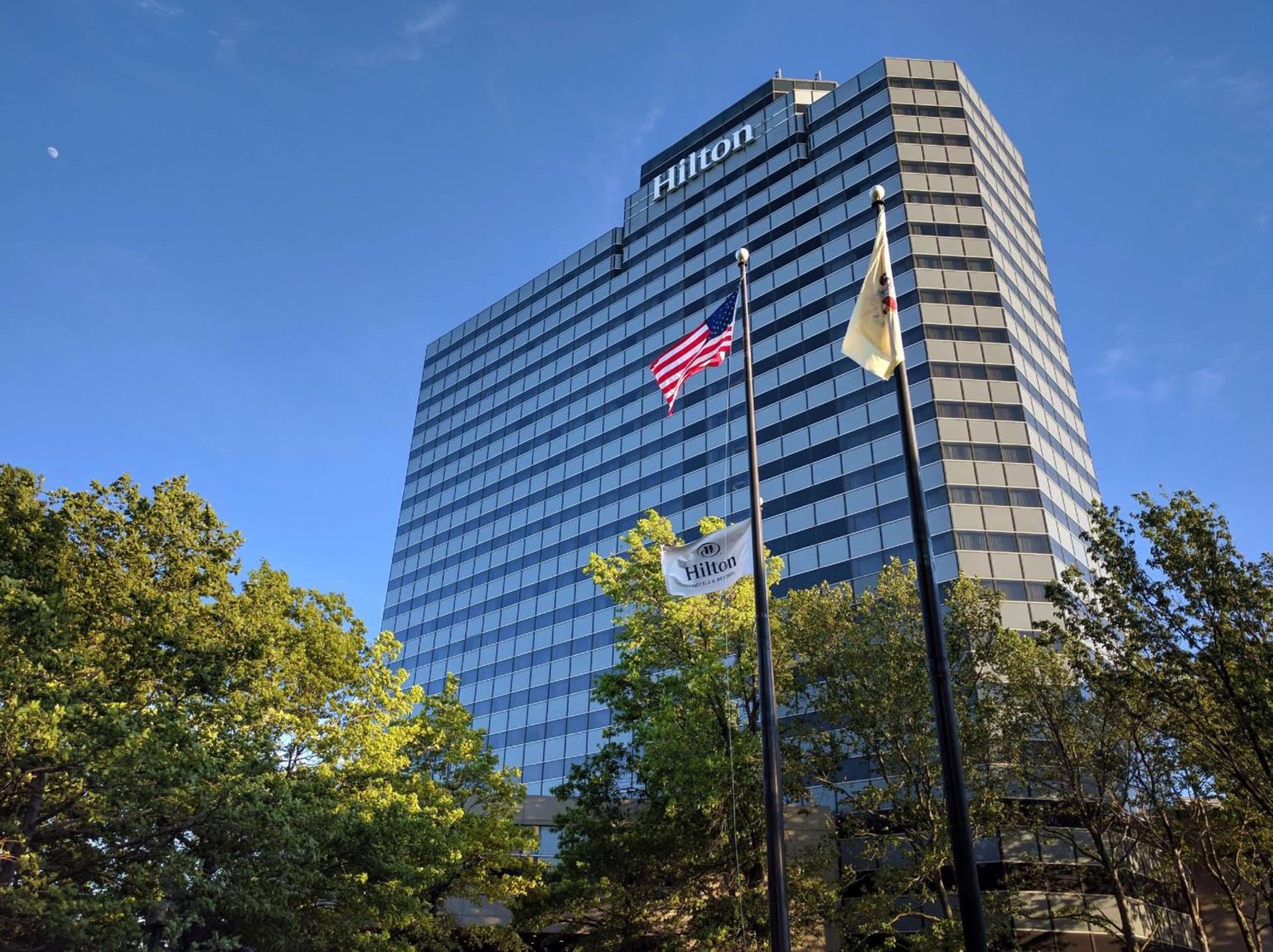 The Park Hotel at Meadowlands — hotel in East Rutherford, New Jersey
