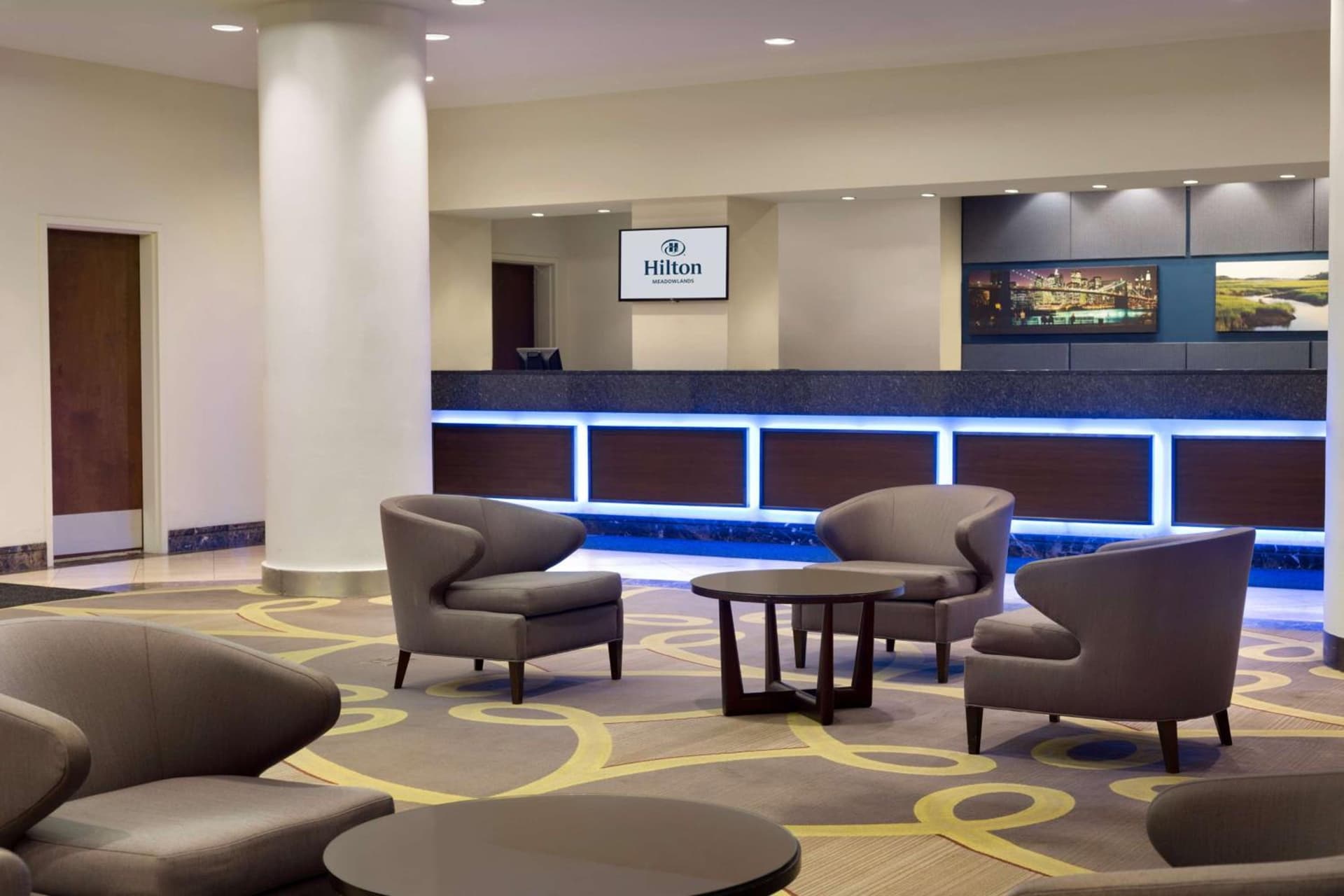 The Park Hotel at Meadowlands property views in East Rutherford, NJ — gallery photo 3