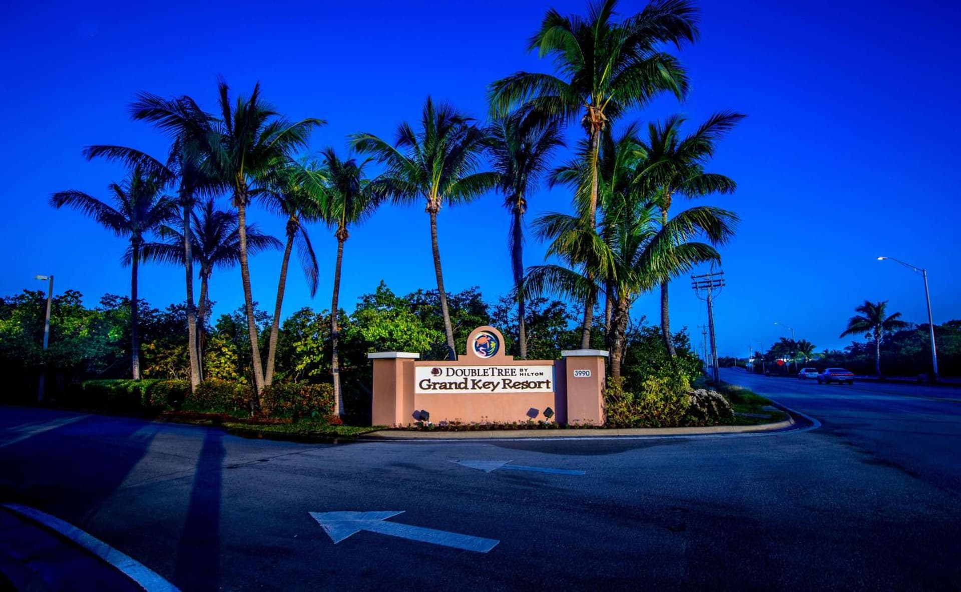 DoubleTree by Hilton Grand Key Resort — hotel in Key West, Florida