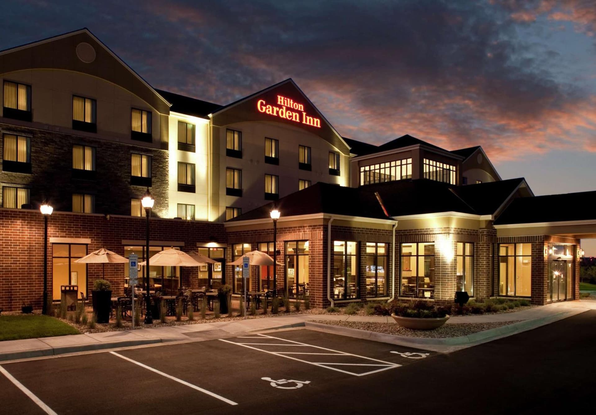 Hilton Garden Inn Sioux Falls South — hotel in Sioux Falls, South Dakota