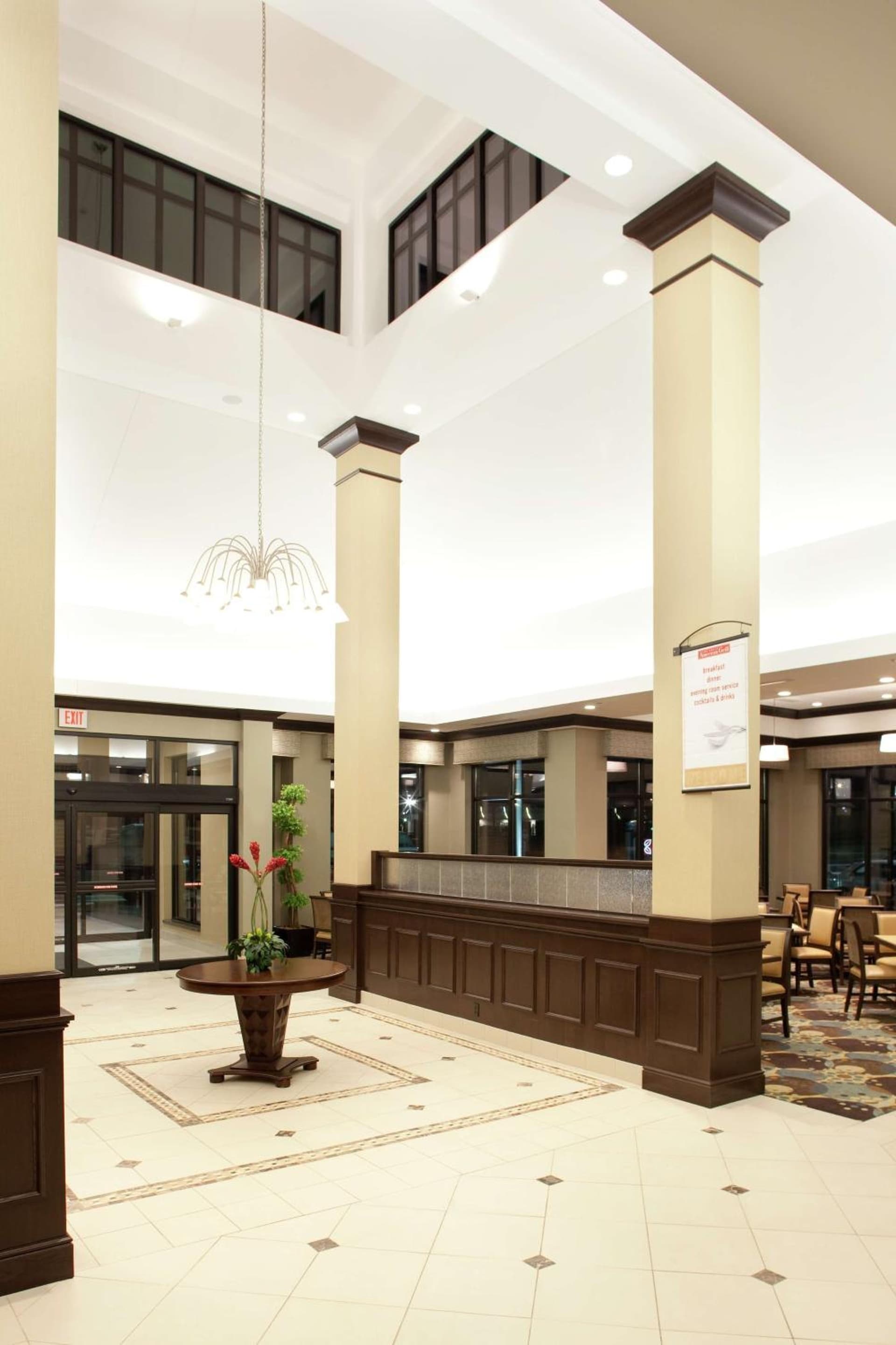 Hilton Garden Inn Sioux Falls South interior in Sioux Falls, SD — gallery photo 2
