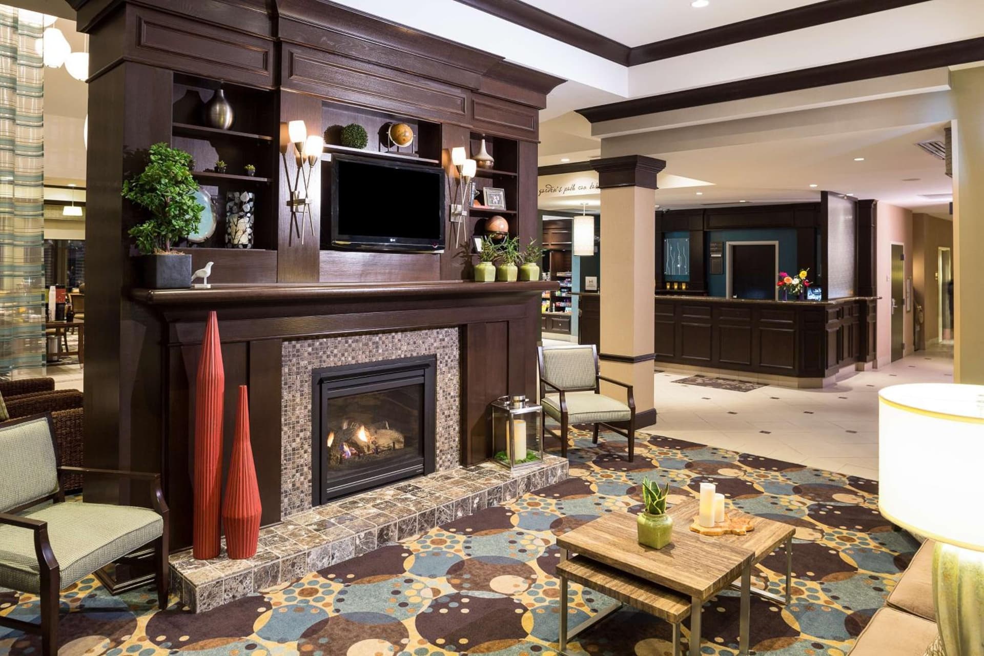 Hilton Garden Inn Sioux Falls South property views in Sioux Falls, SD — gallery photo 3