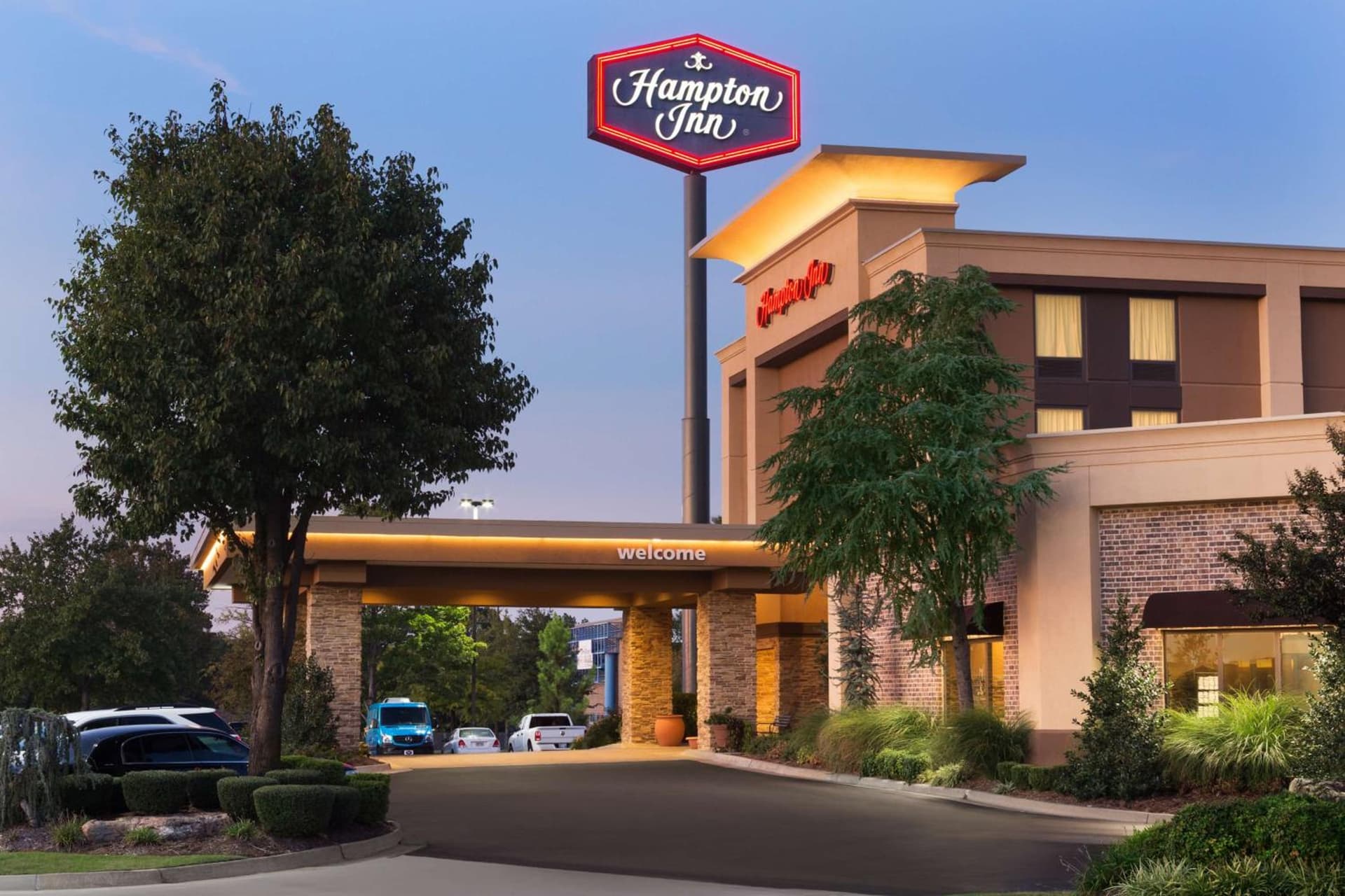 Hampton Inn by Hilton Fort Smith — hotel in Fort Smith, Arkansas