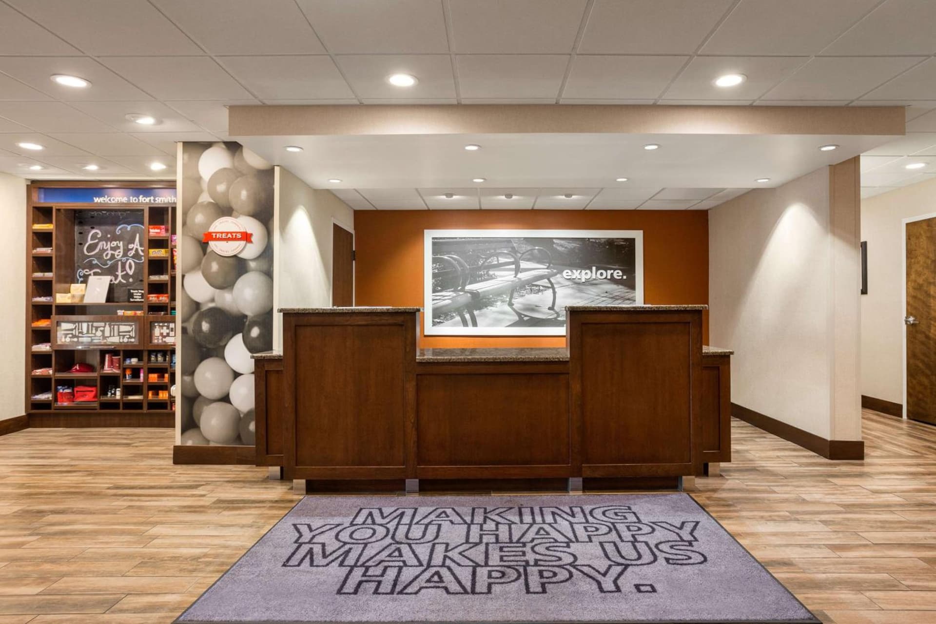 Hampton Inn by Hilton Fort Smith gallery photo in Fort Smith, AR — image 27