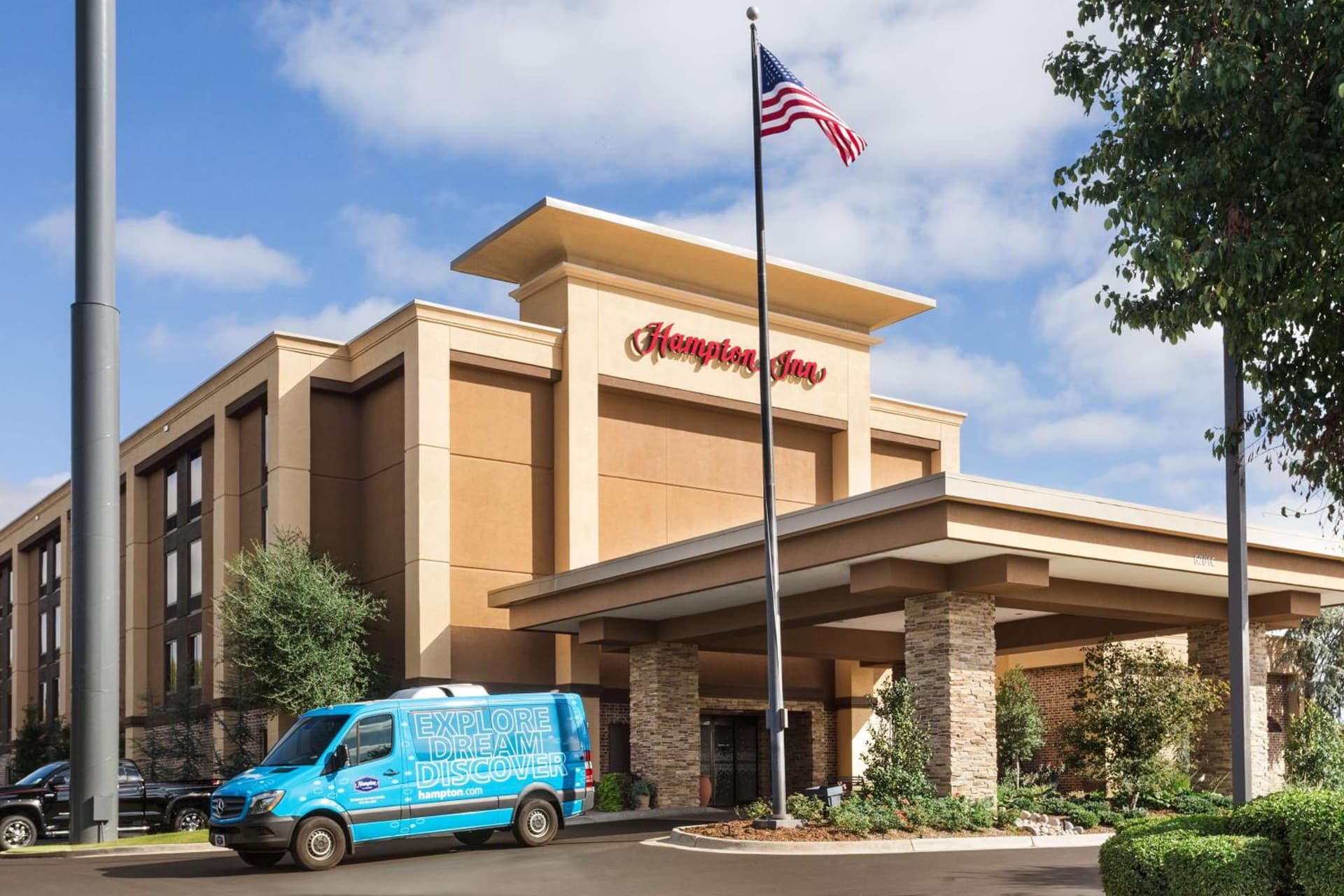 Hampton Inn by Hilton Fort Smith gallery photo in Fort Smith, AR — image 31