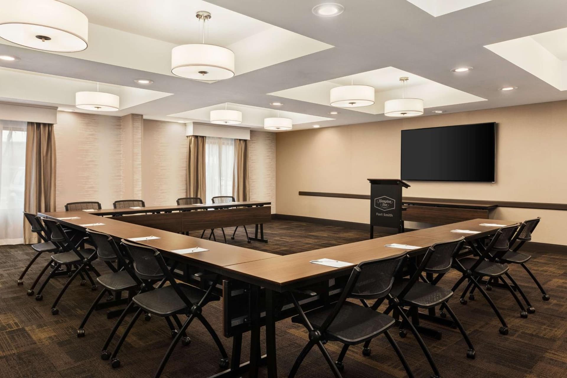 Hampton Inn by Hilton Fort Smith gallery photo in Fort Smith, AR — image 23