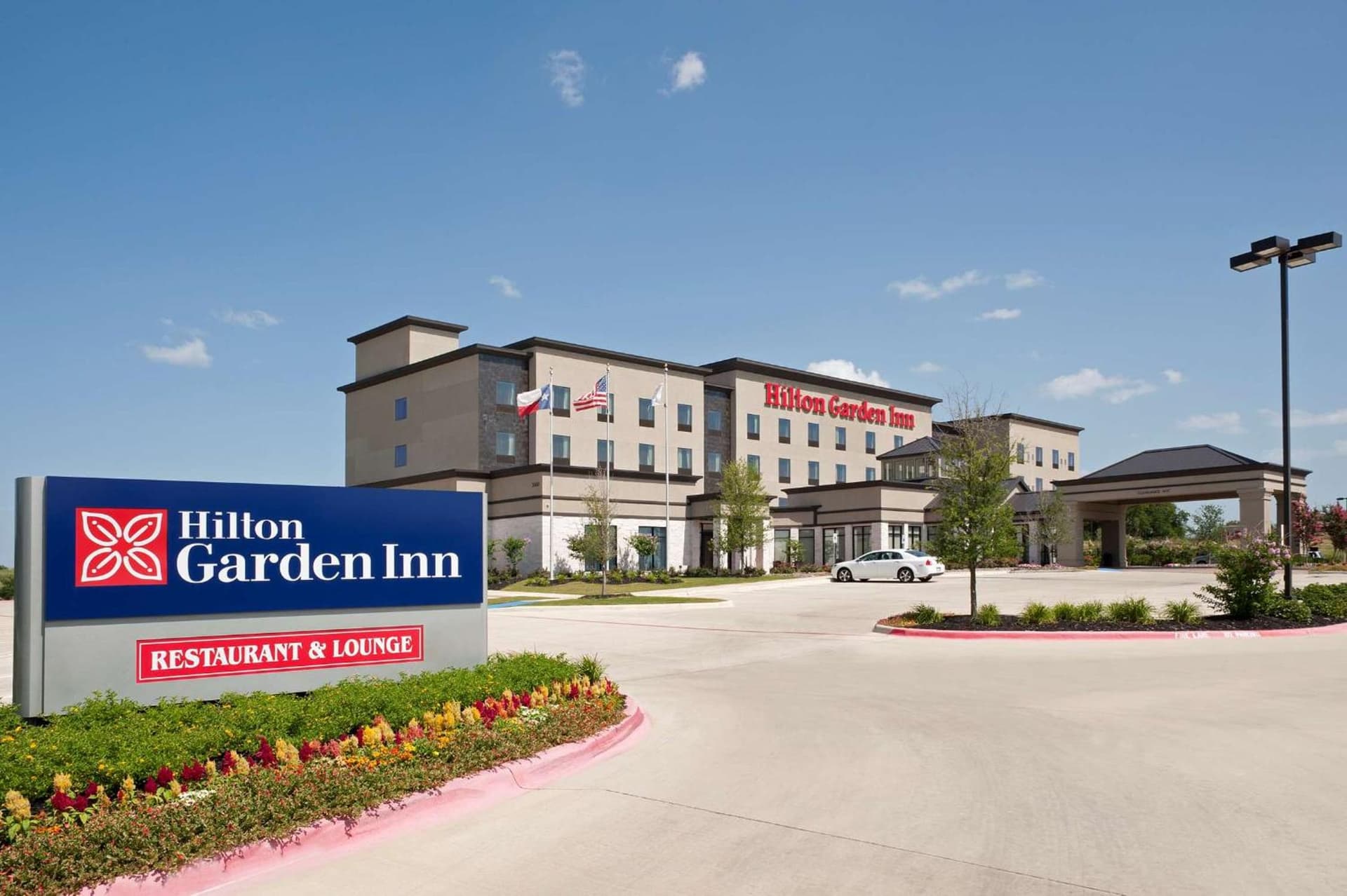 Hilton Garden Inn Ft Worth Alliance Airport — hotel in Roanoke, Texas