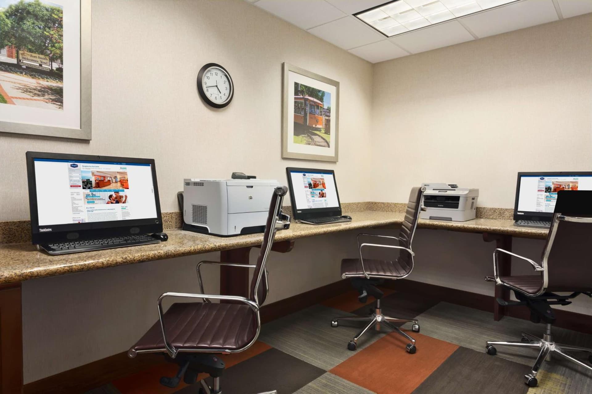 Hampton Inn by Hilton Fort Smith gallery photo in Fort Smith, AR — image 14