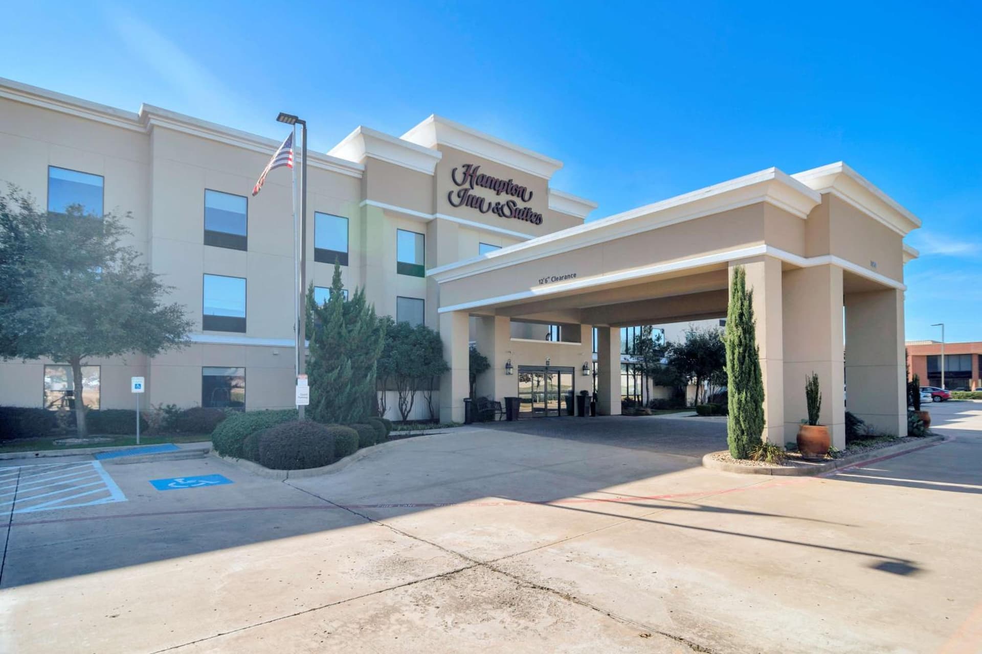 Hampton Inn & Suites Fort Worth-Fossil Creek — hotel in Fort Worth, Texas