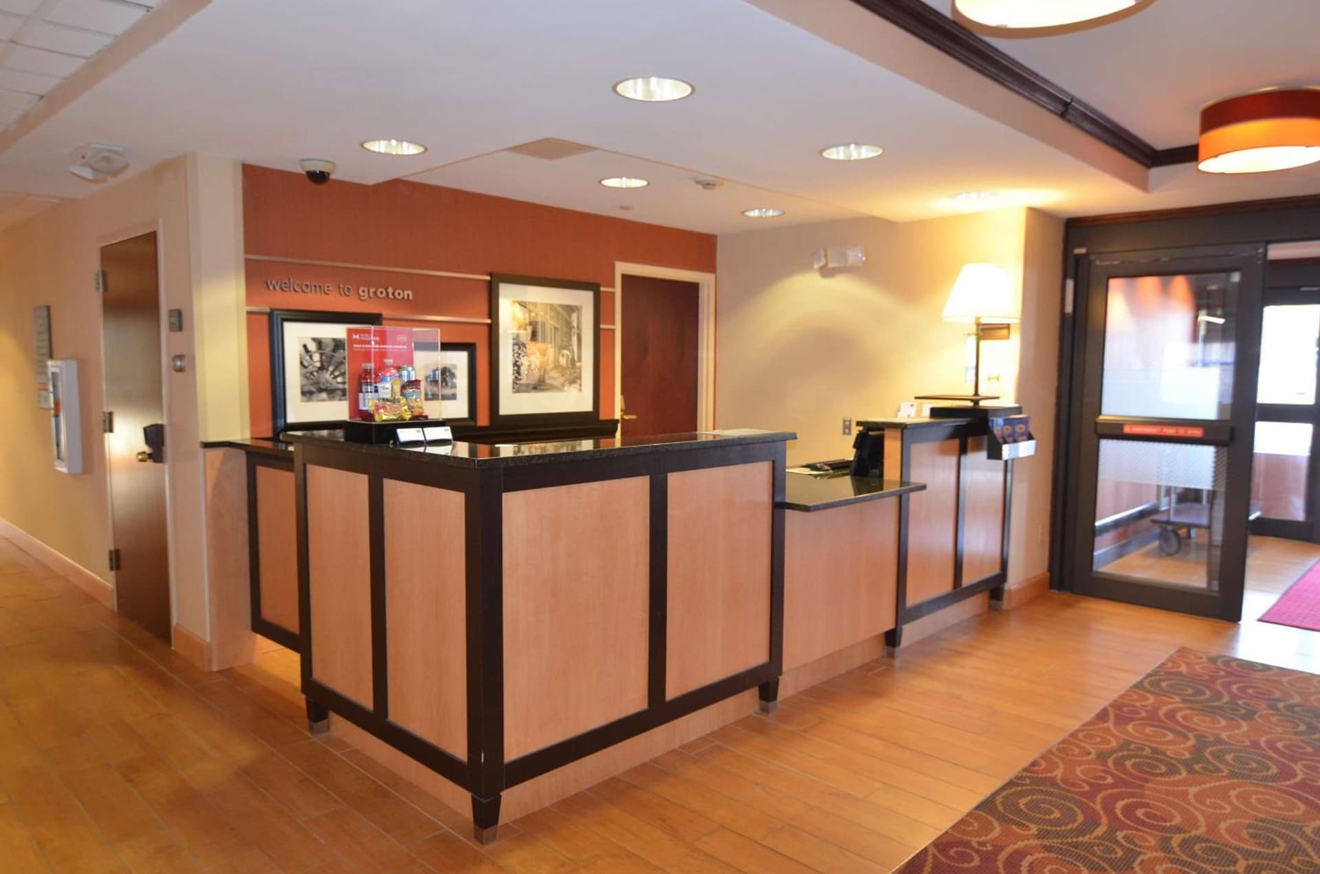 Hampton Inn Groton/Mystic gallery photo in Groton, CT — image 37