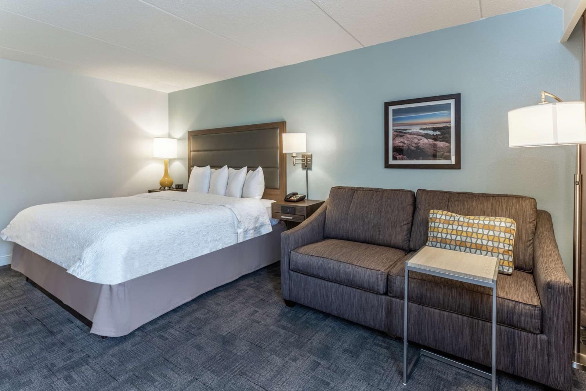 Hampton Inn Groton/Mystic gallery photo in Groton, CT — image 24