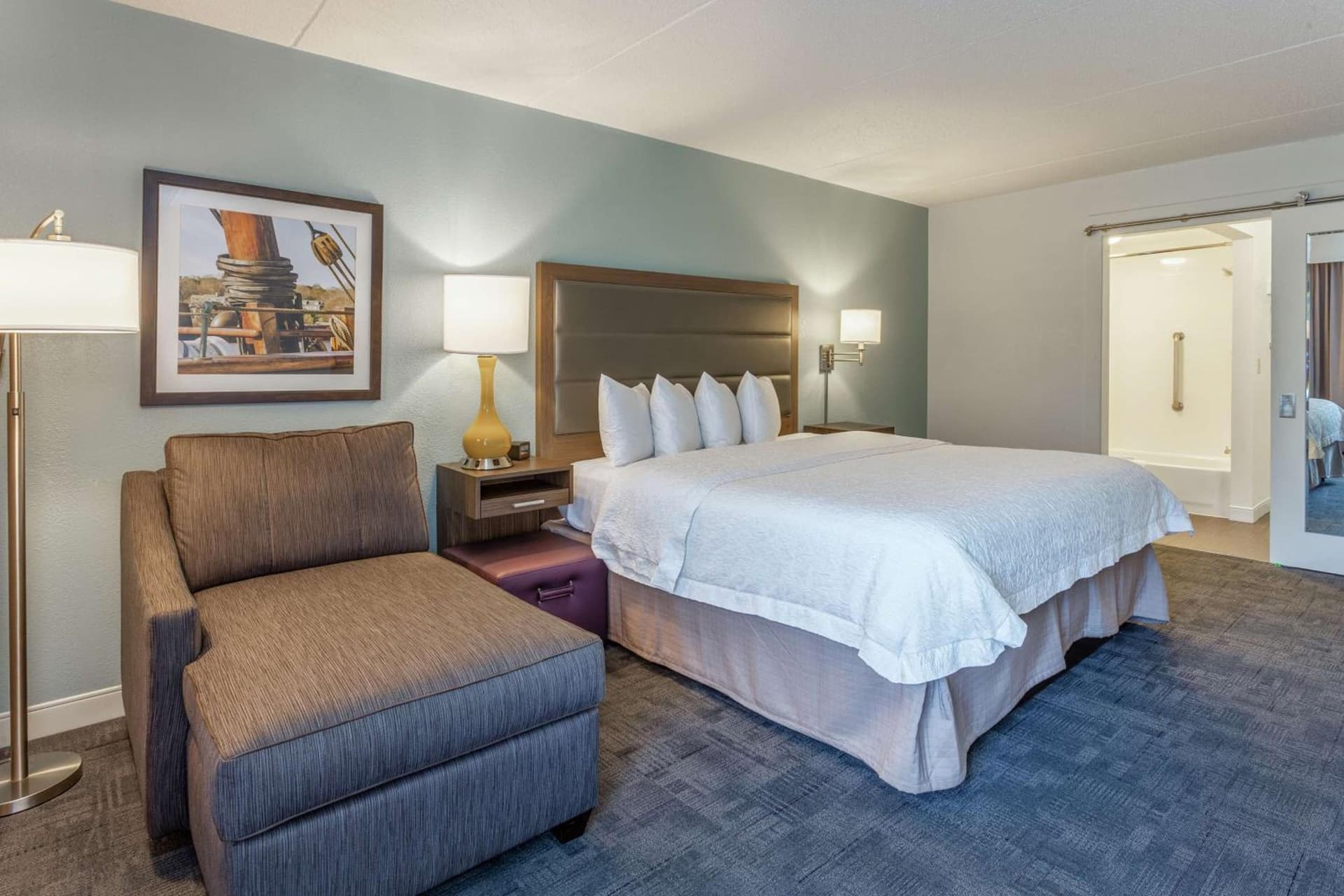 Hampton Inn Groton/Mystic gallery photo in Groton, CT — image 29