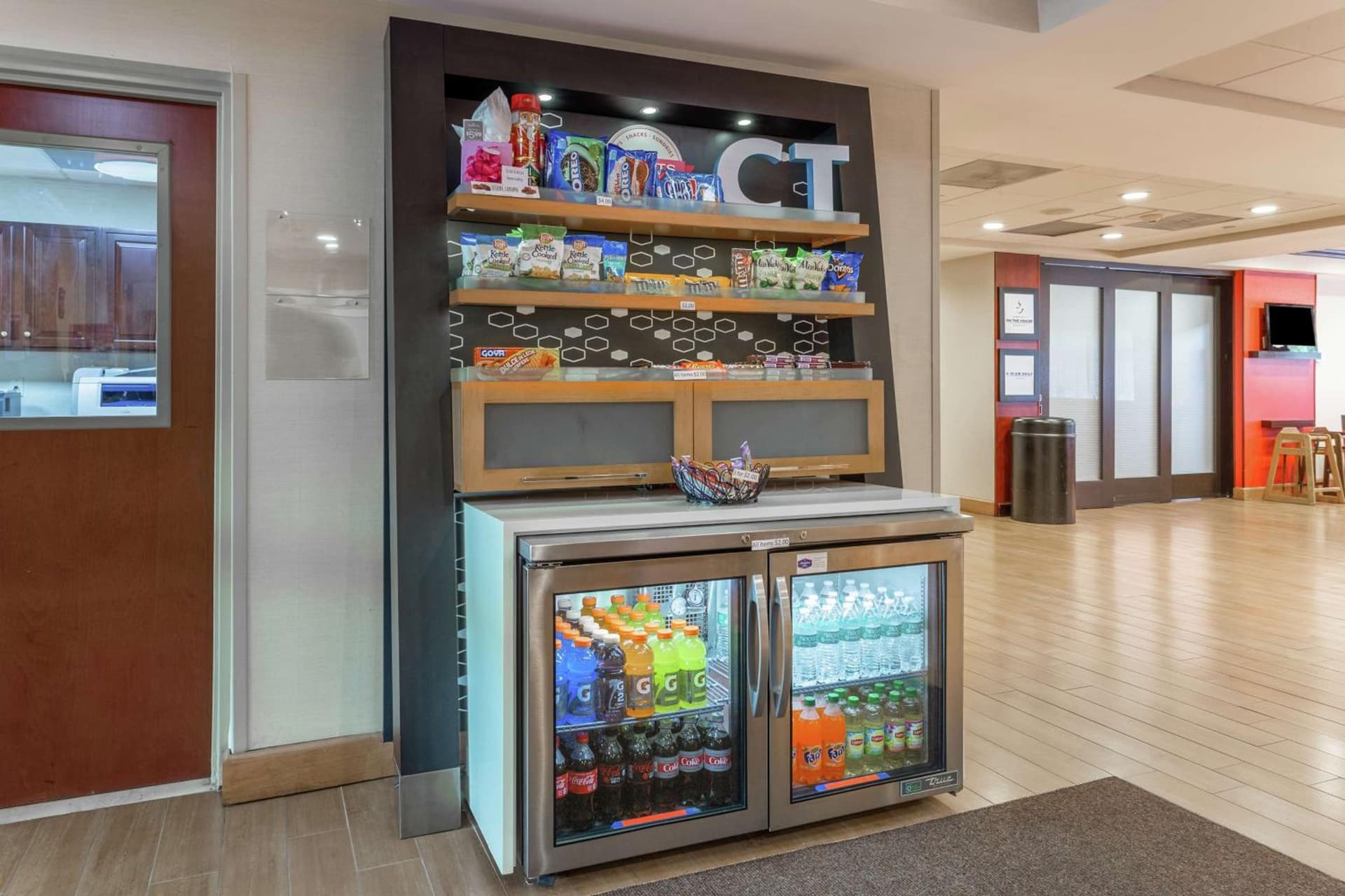 Hampton Inn Groton/Mystic gallery photo in Groton, CT — image 6