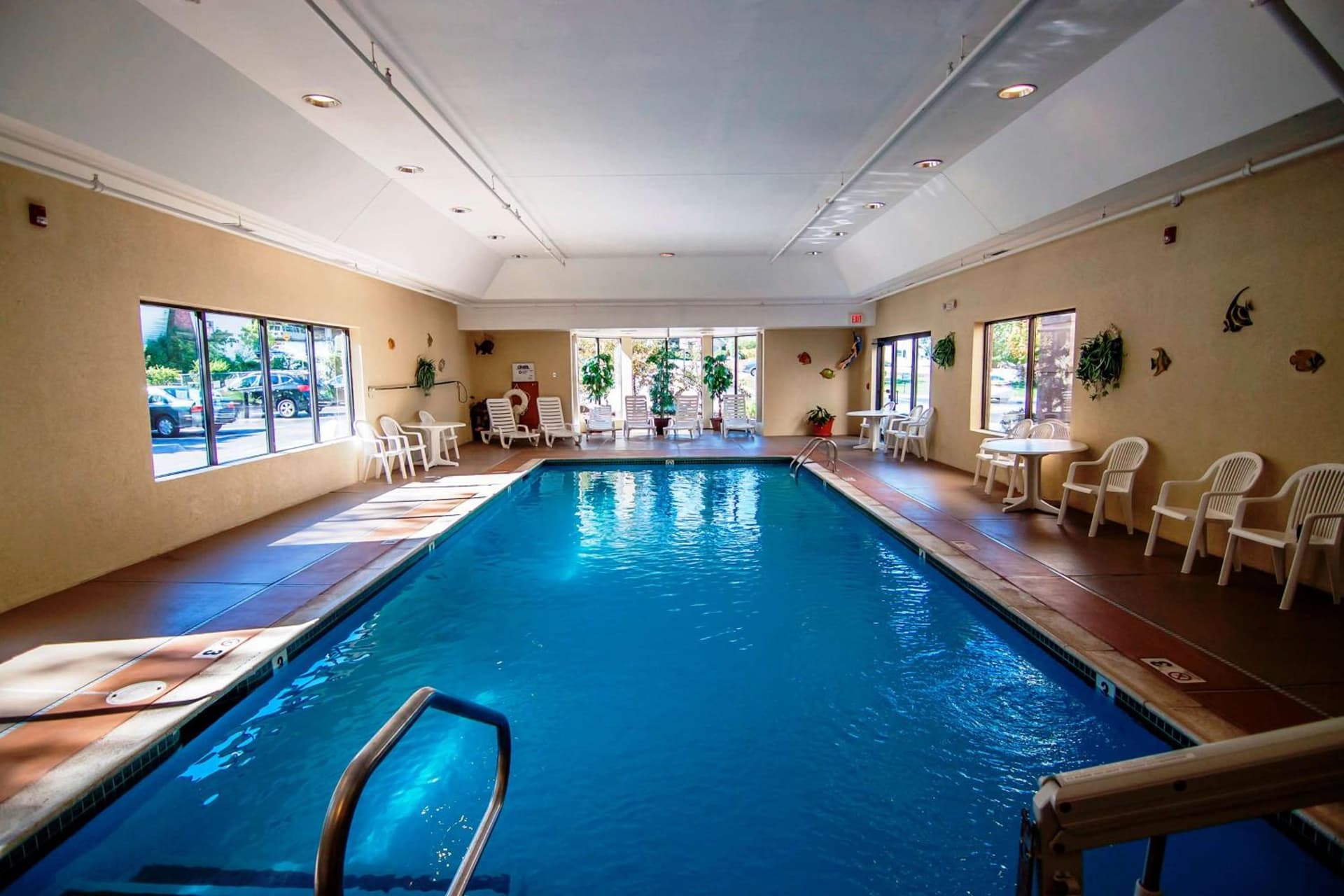 Hampton Inn Groton/Mystic gallery photo in Groton, CT — image 10