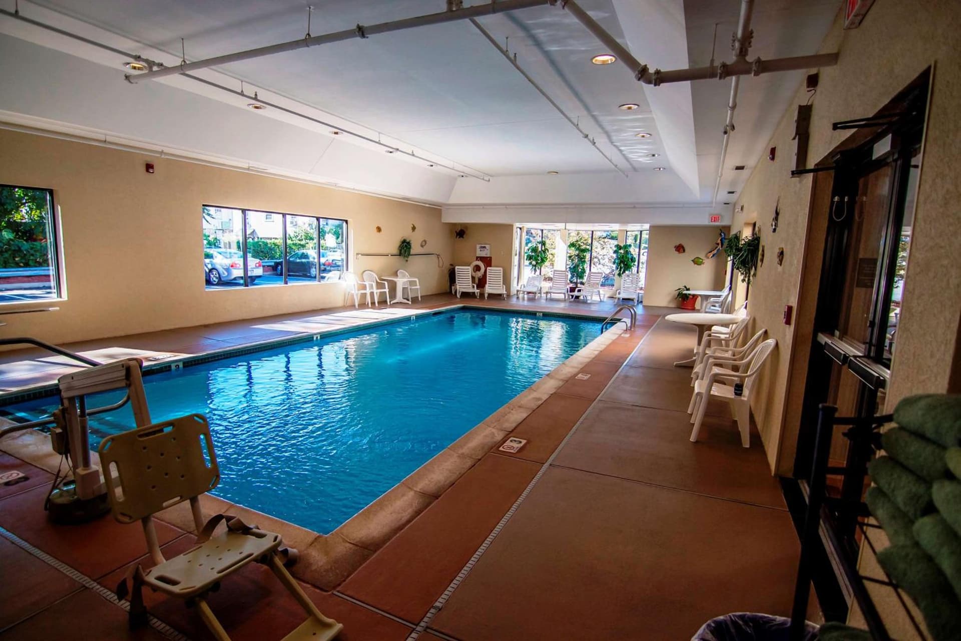 Hampton Inn Groton/Mystic gallery photo in Groton, CT — image 11