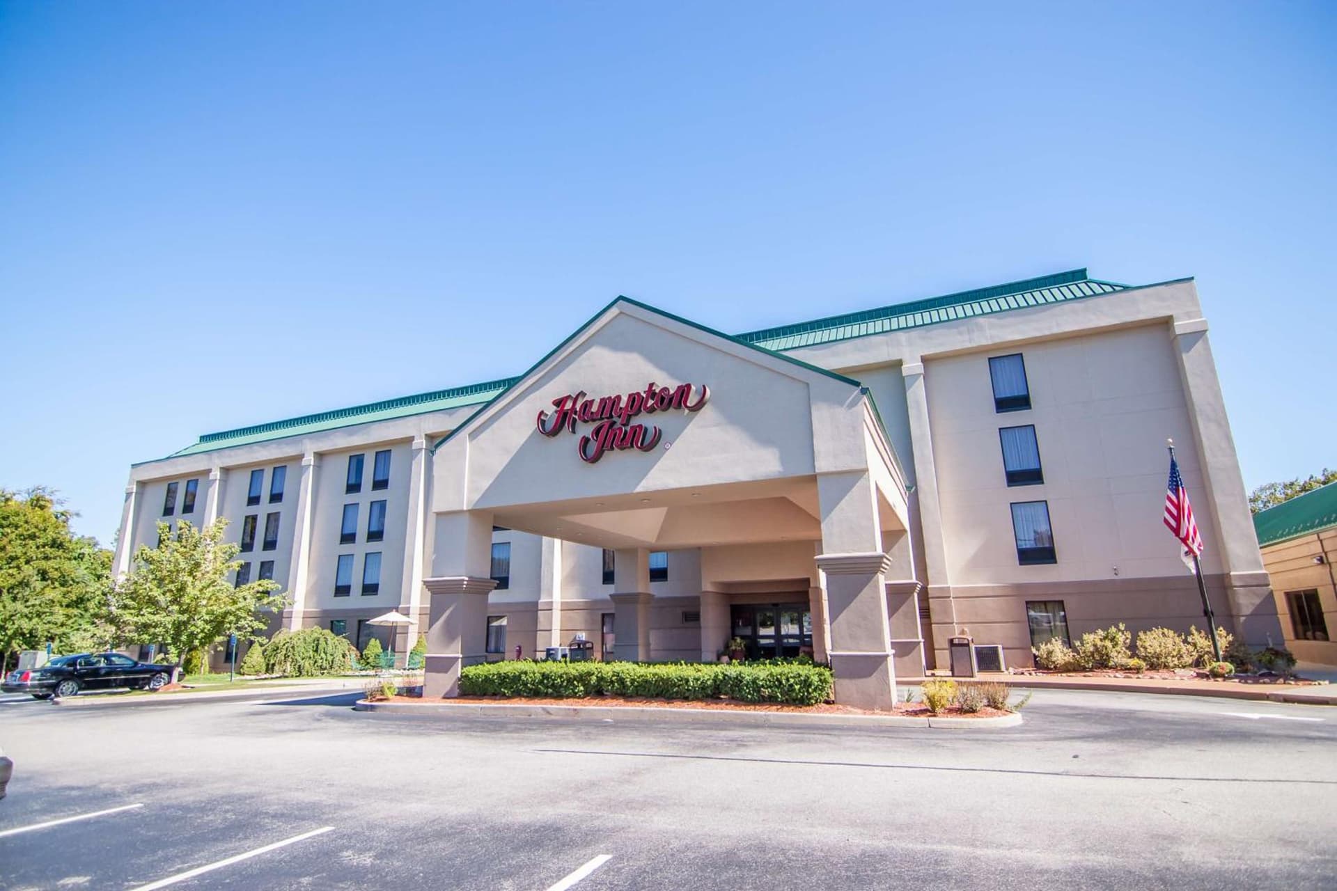 Hampton Inn Groton/Mystic gallery photo in Groton, CT — image 13